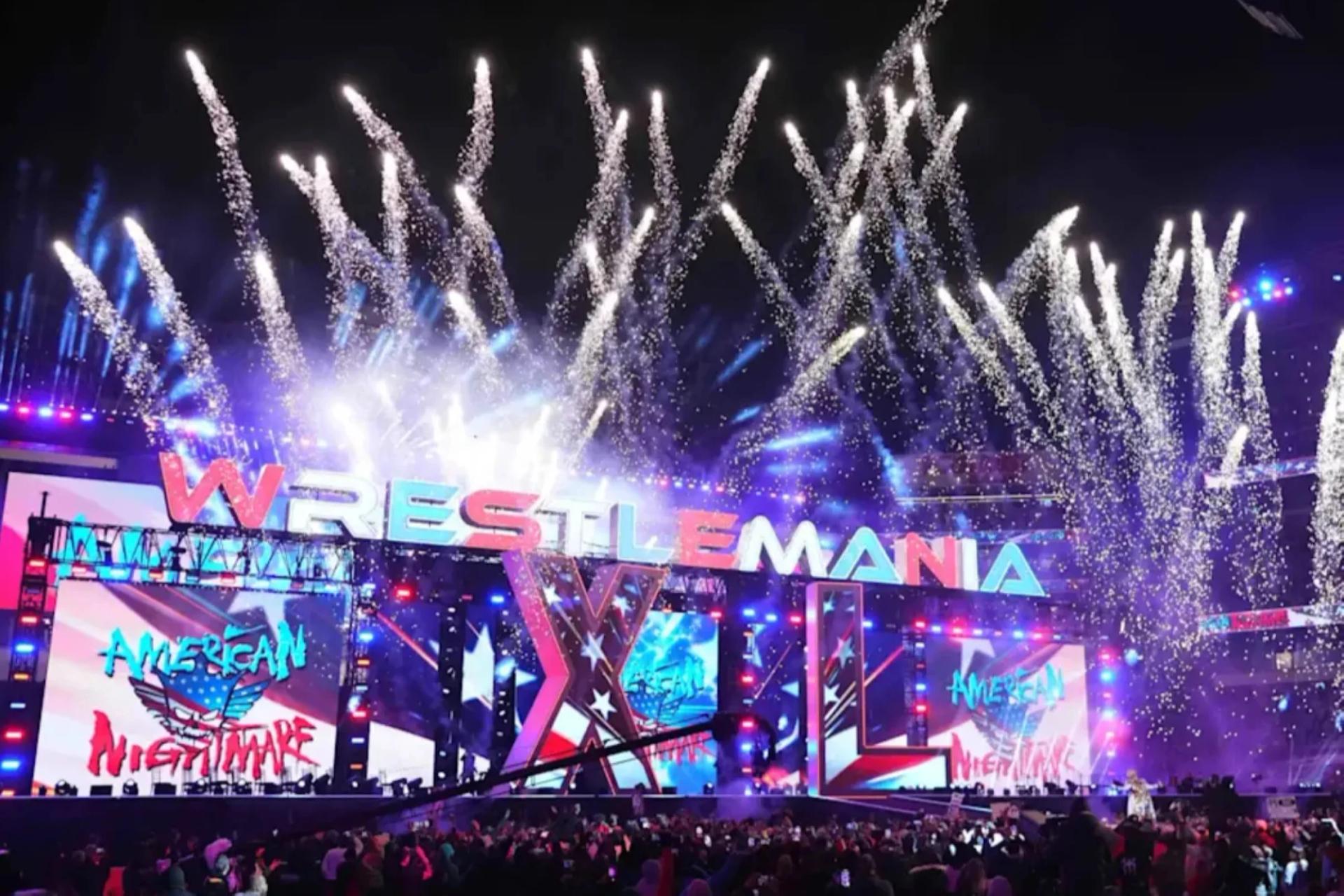 Riyadh will host WrestleMania 43 in 2027