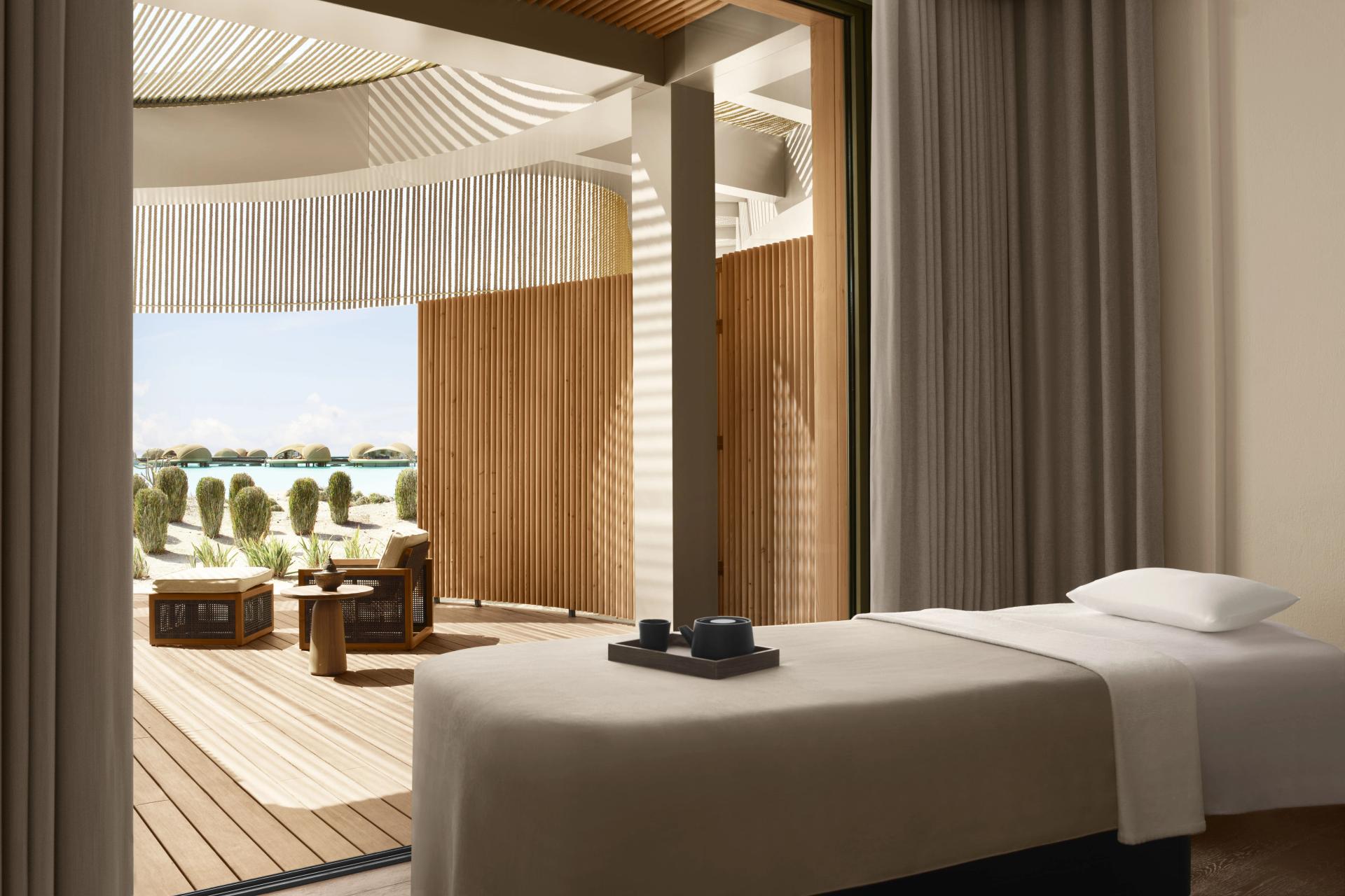 Neyrah Spa wins 'Best Resort Spa' in Middle East for second consecutive year
