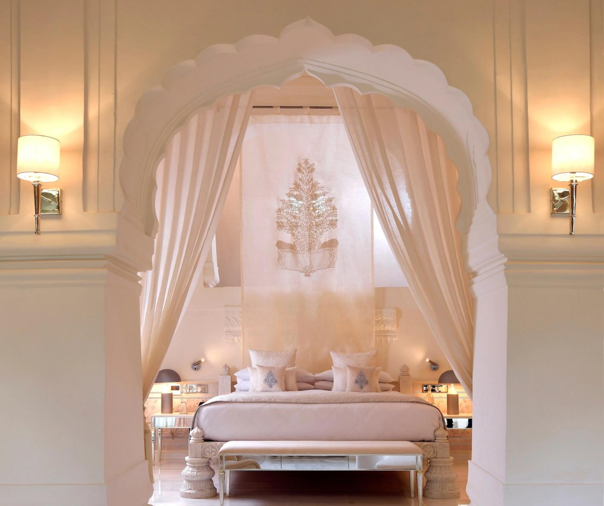 Hotel Review: Ran Baas, The Palace, India