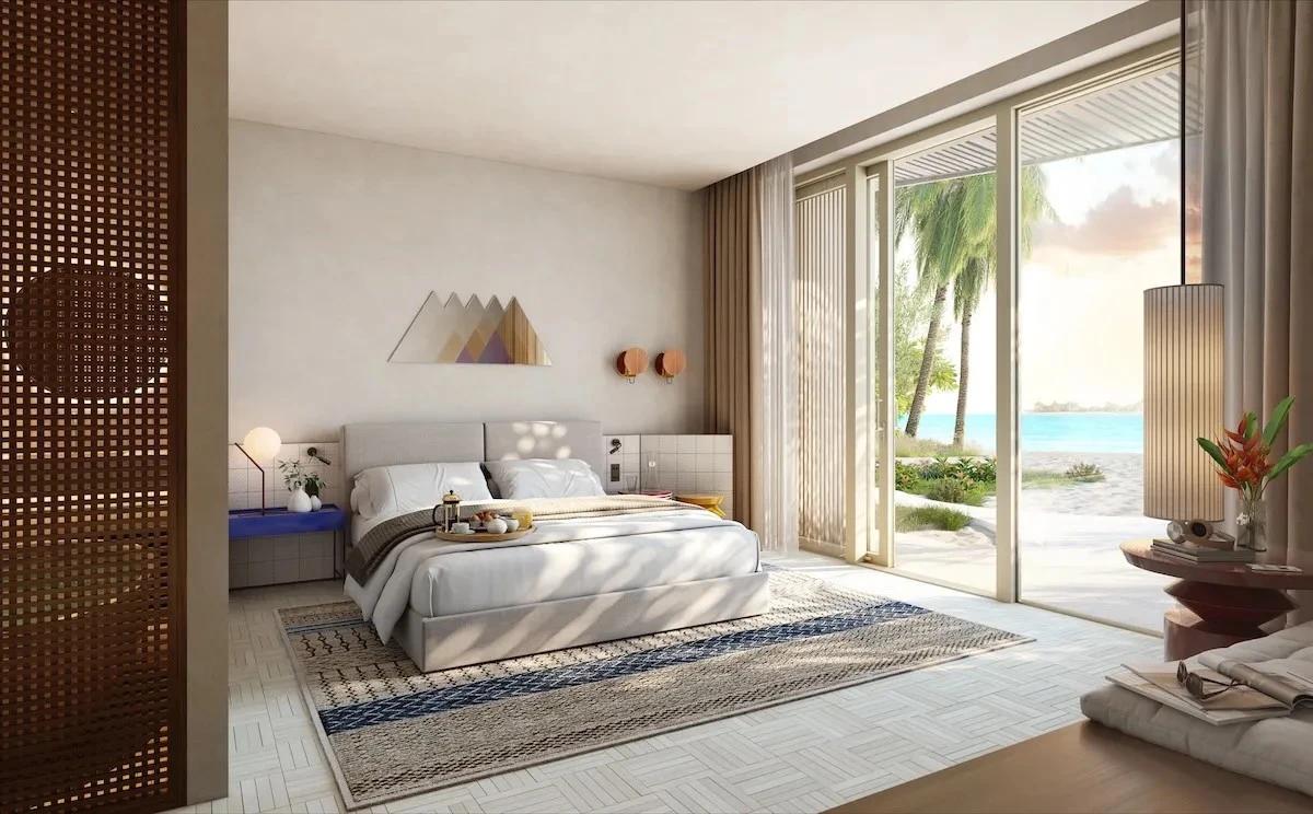 Bookings for brand new SLS The Red Sea will open from November