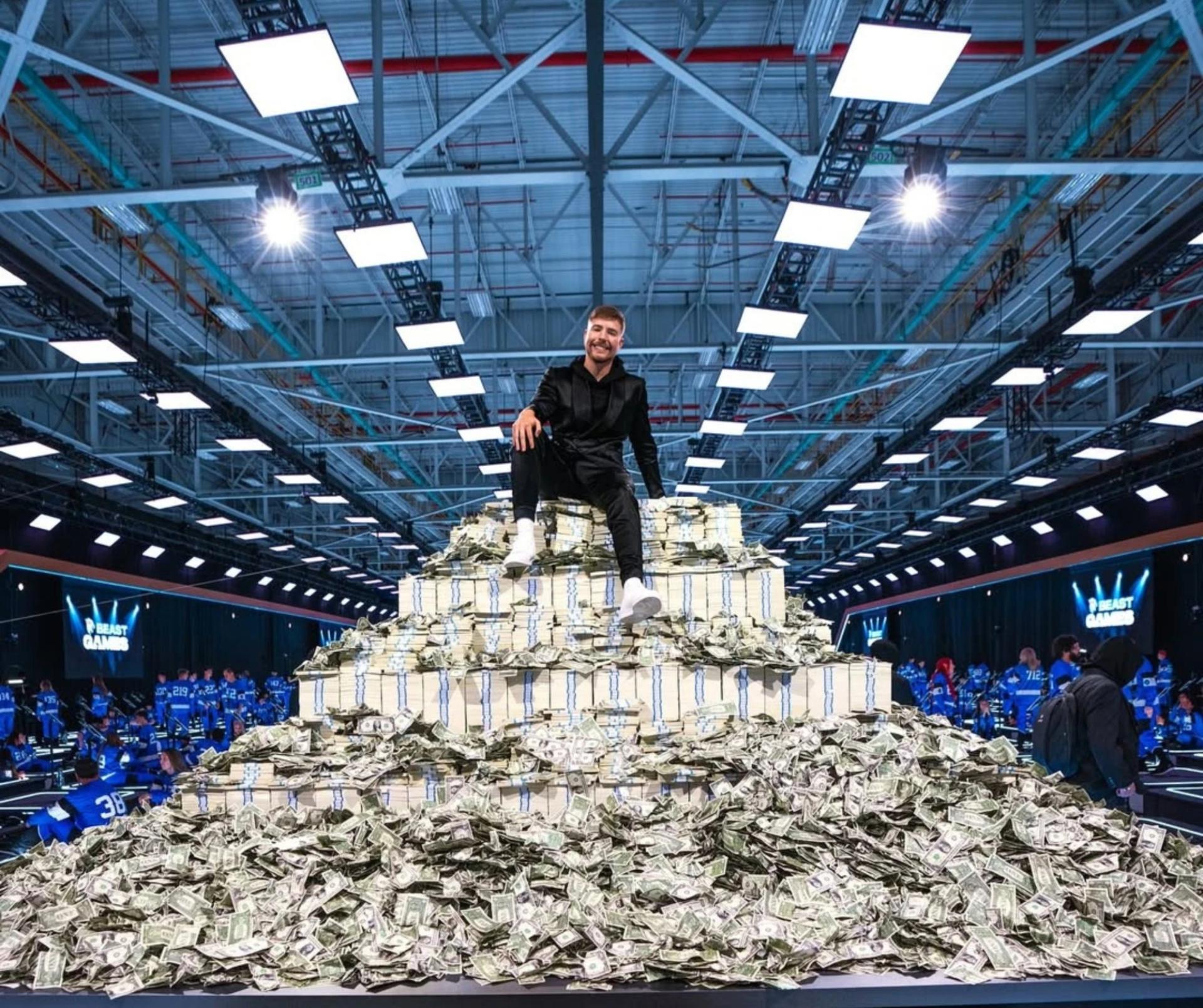 IG: MrBeast