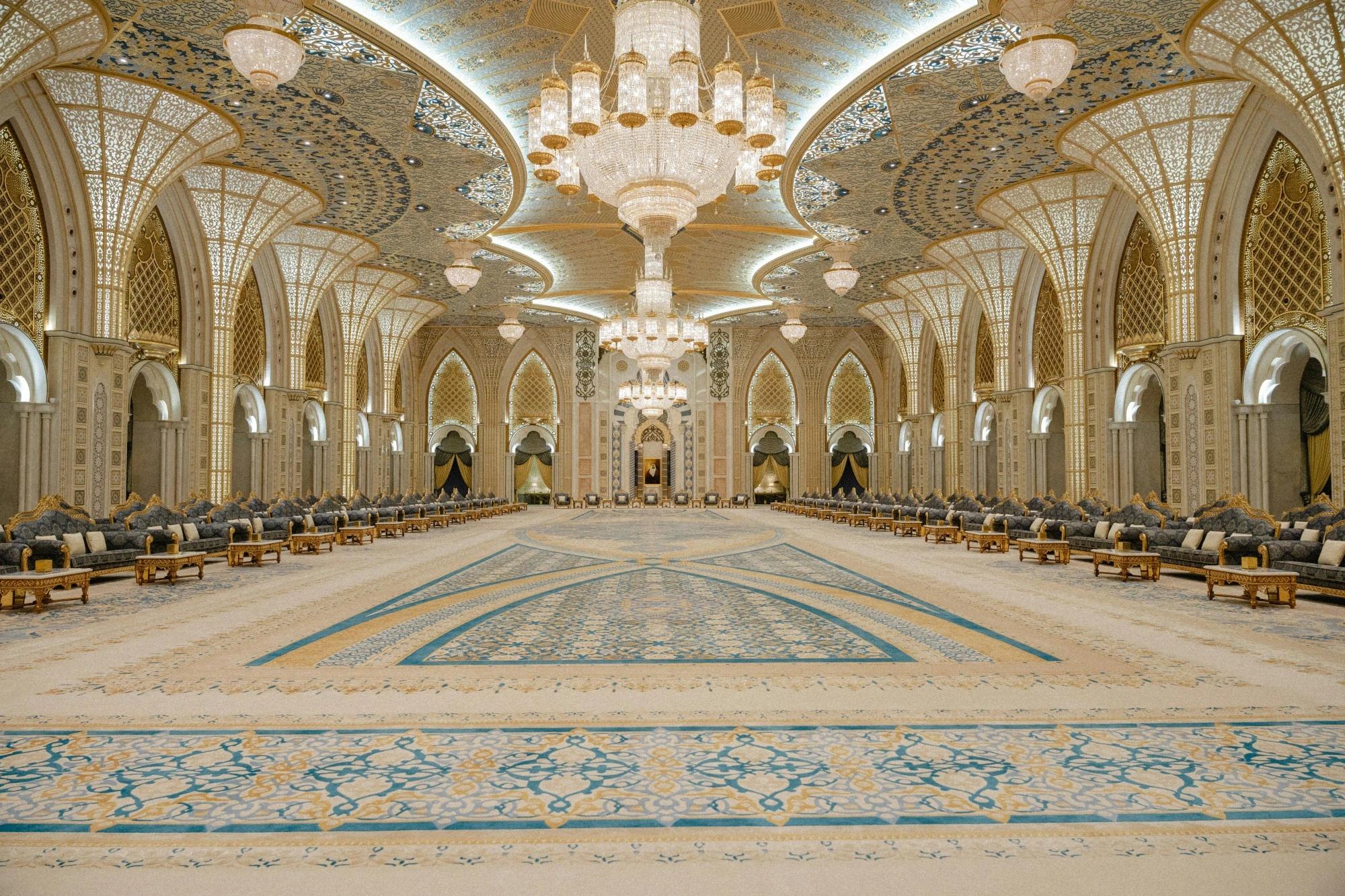 The top historical sites in Abu Dhabi