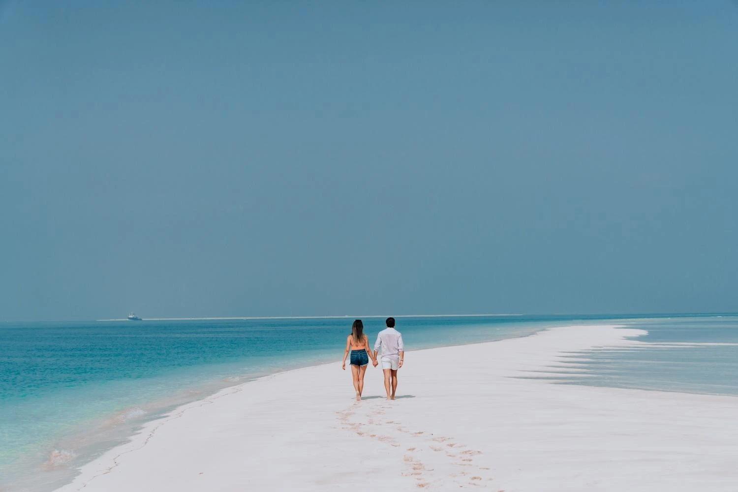 The best beach clubs in Abu Dhabi