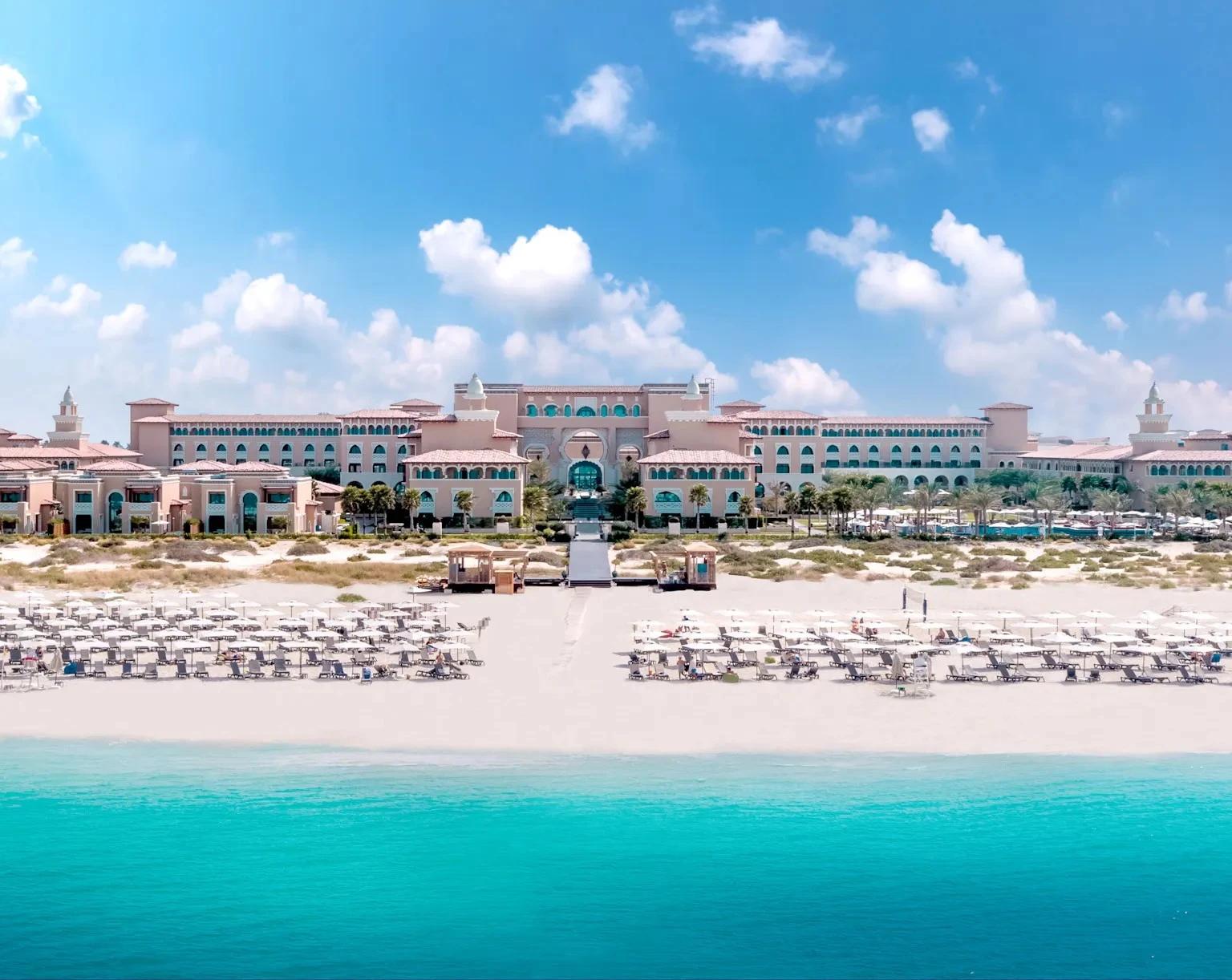The best all-inclusive hotels in Abu Dhabi