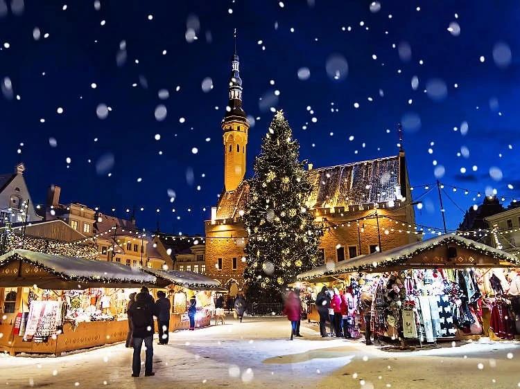 These are the best festive markets in Europe