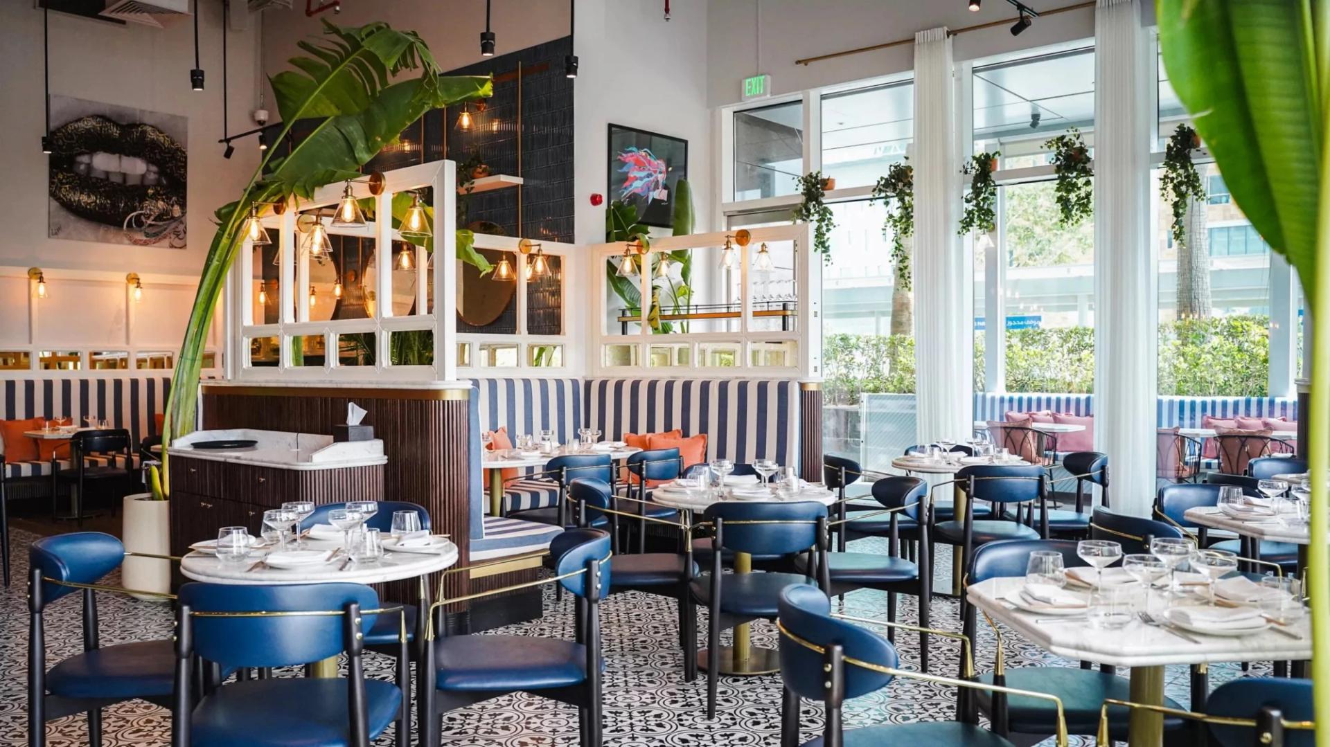 The best restaurants in Abu Dhabi