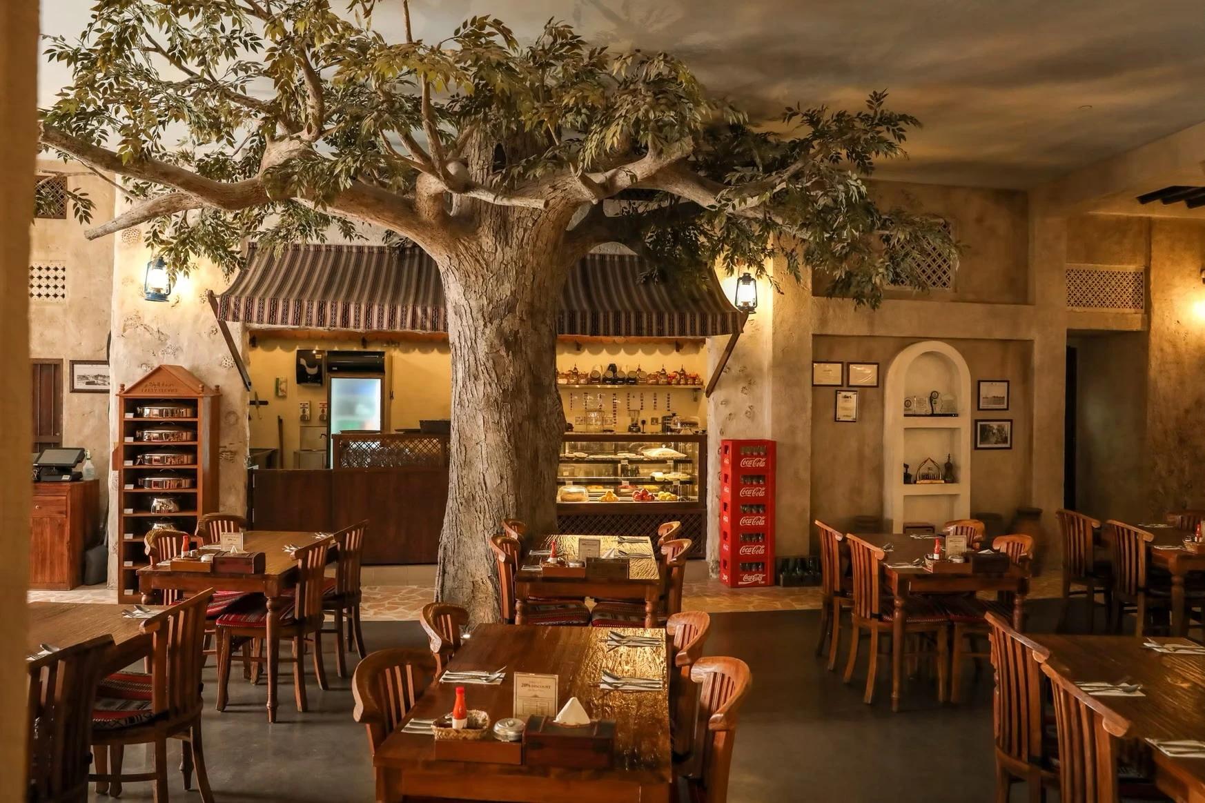 The best places to eat in Yas Mall