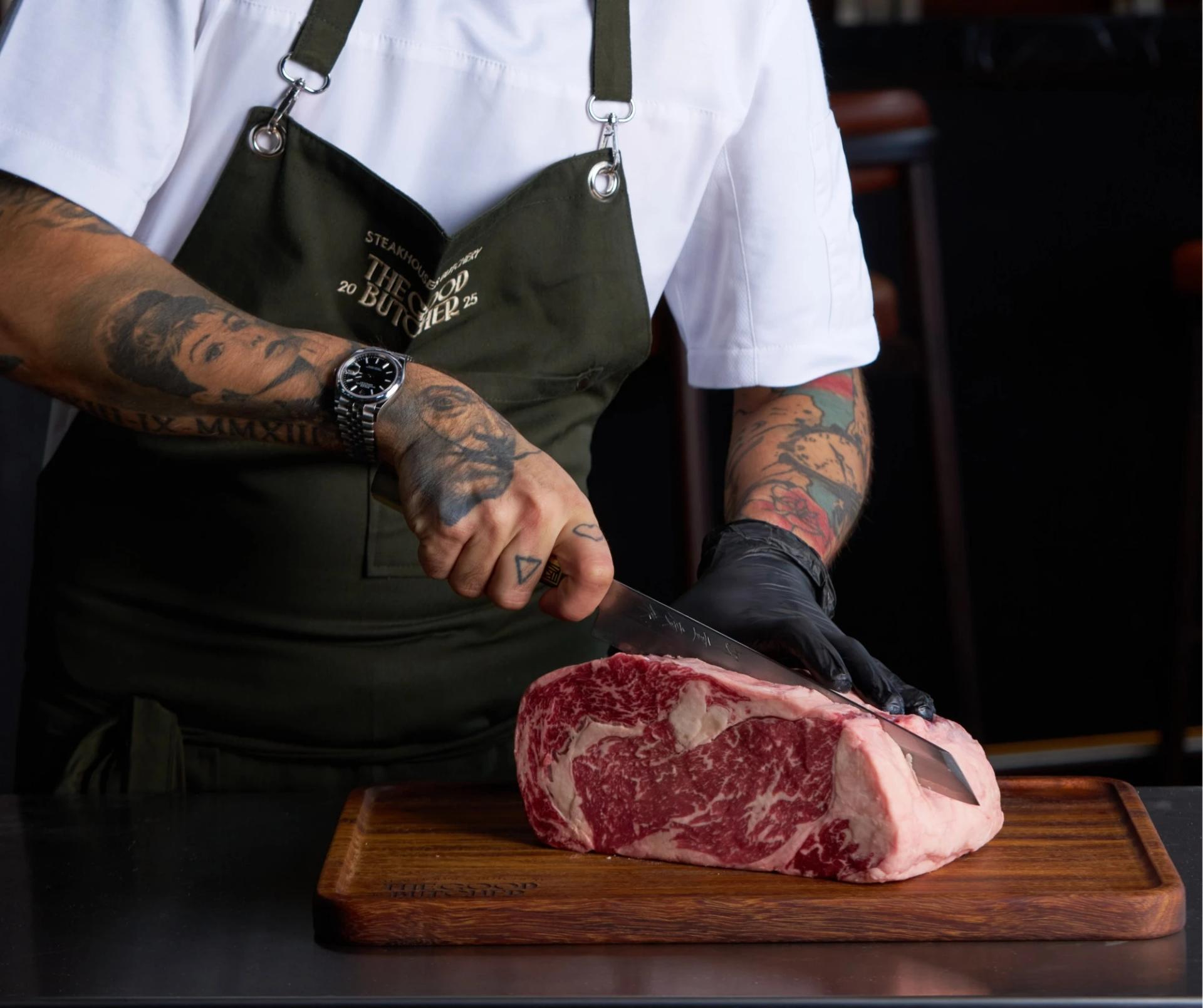 Restaurant Review: The Good Butcher, Jeddah