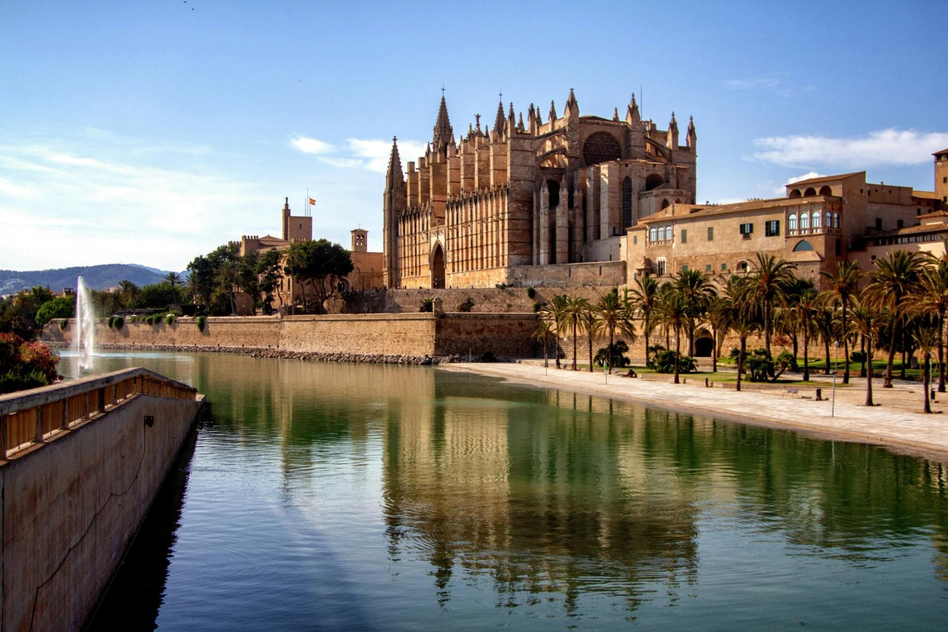 Top Tip - you'll find the authentic Mallorca in Palma’s off-season