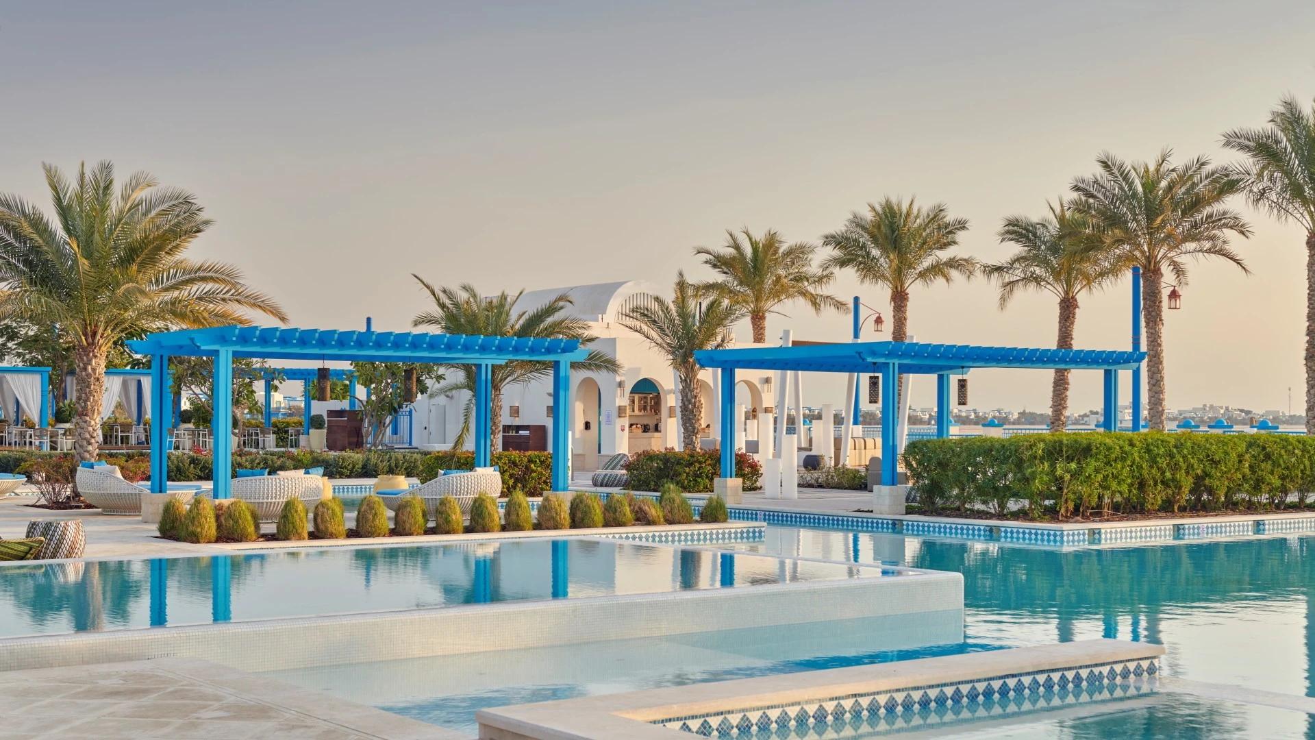 The best luxury resorts in Qatar