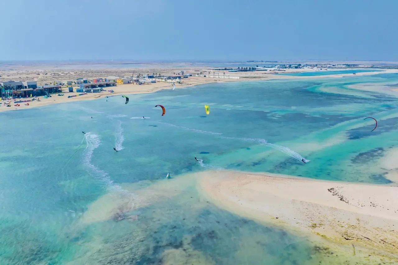The best beaches in Qatar