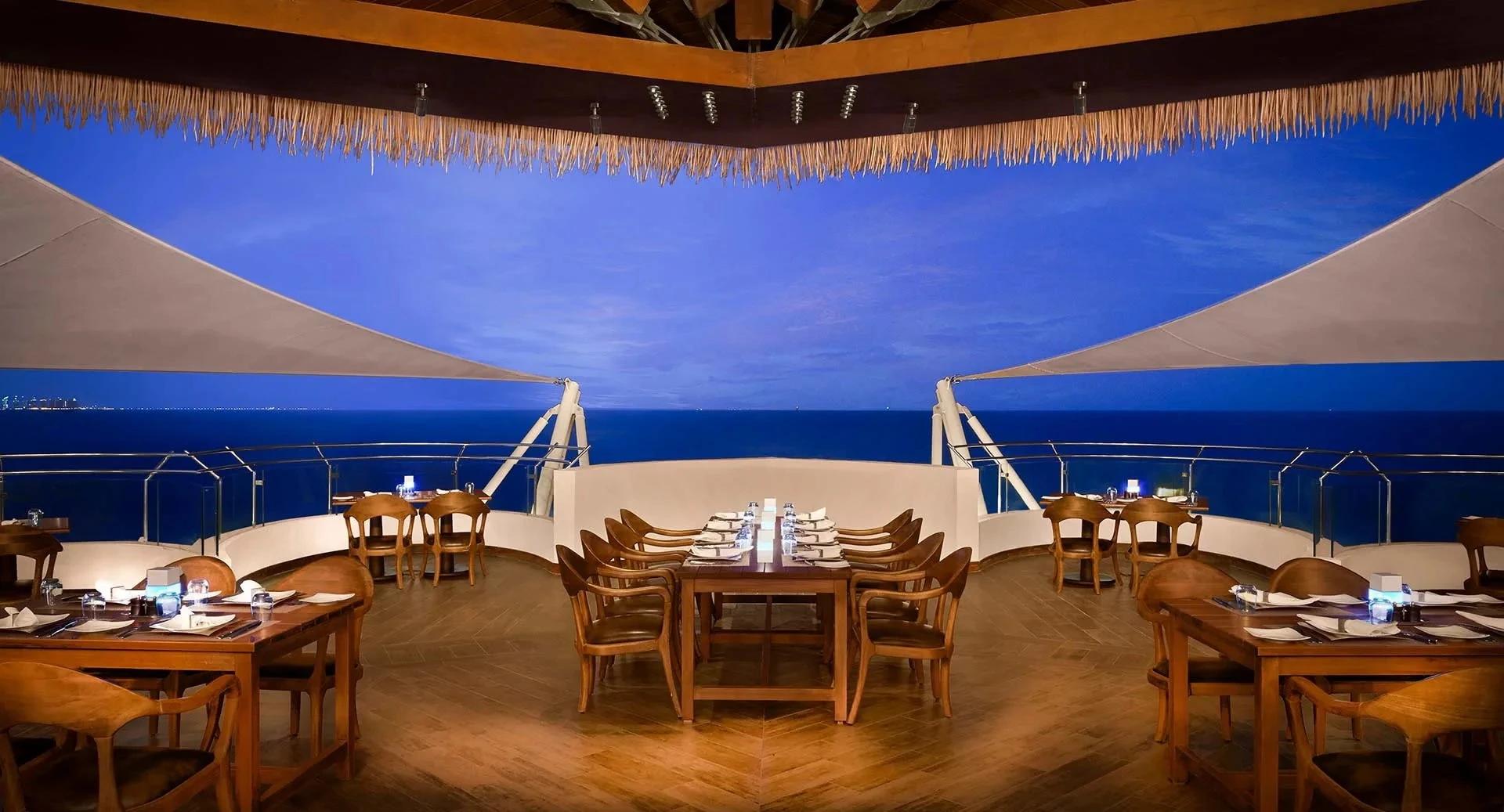 The best restaurants in Doha with a view