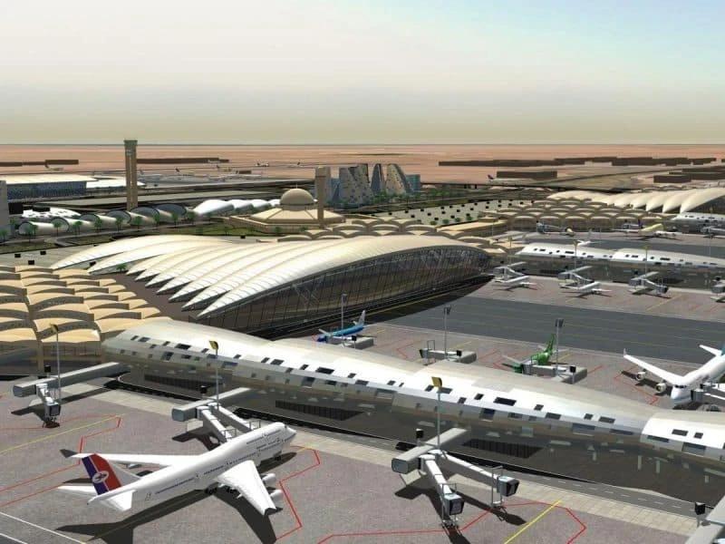 King Khalid International Airport’s latest upgrade will support 14m visitors