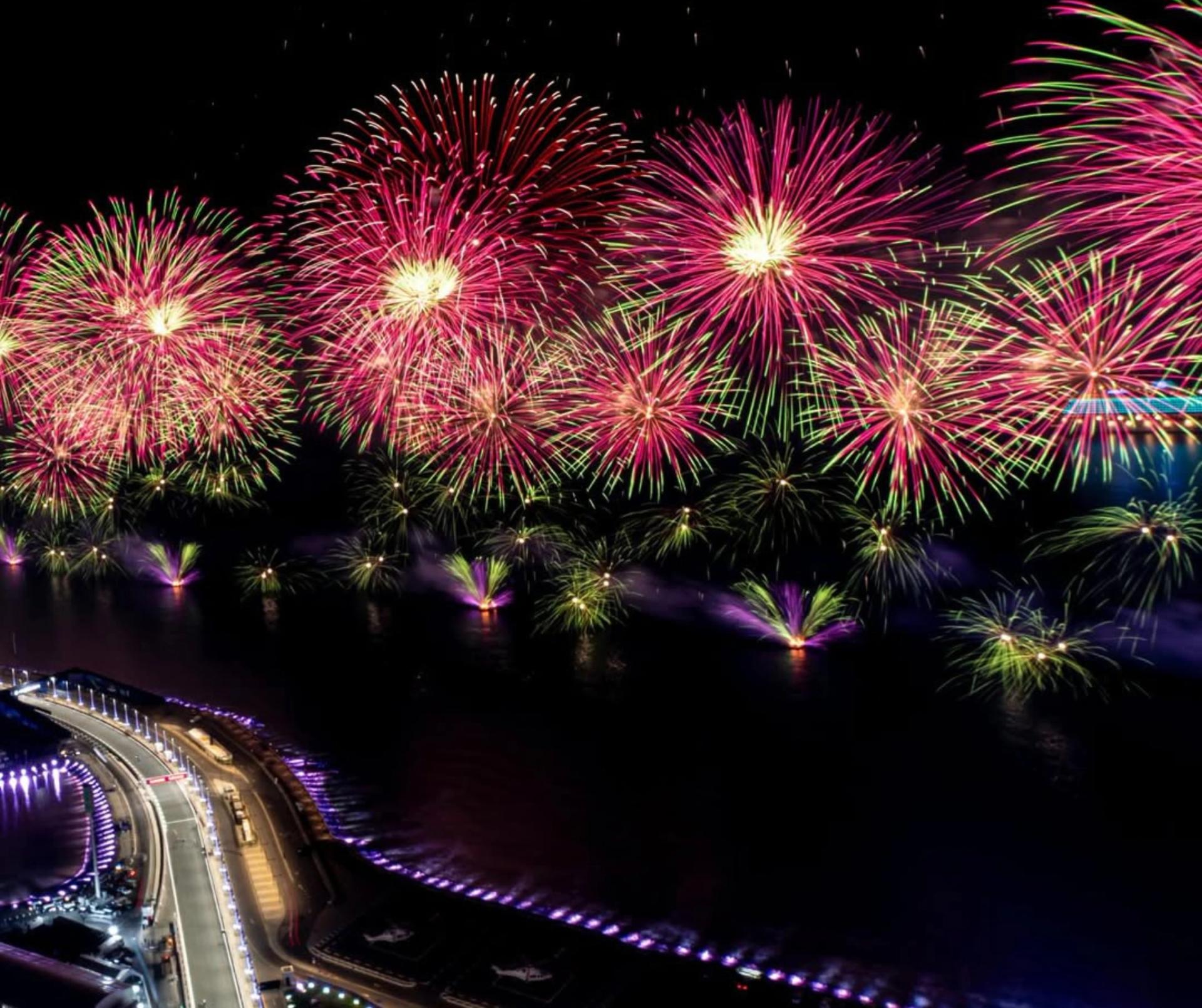 Saudi Arabian Grand Prix wins big for top-end 'off-track' experience
