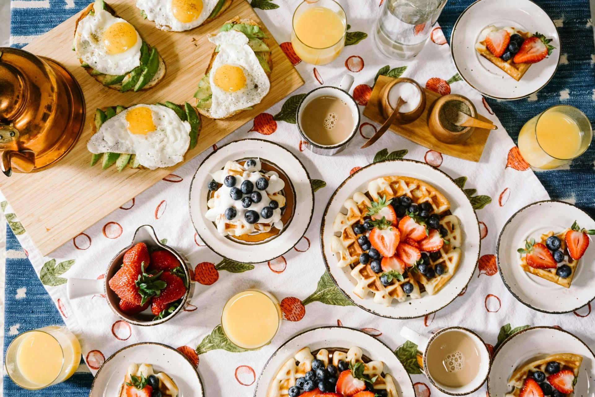 The best brunch places in Doha