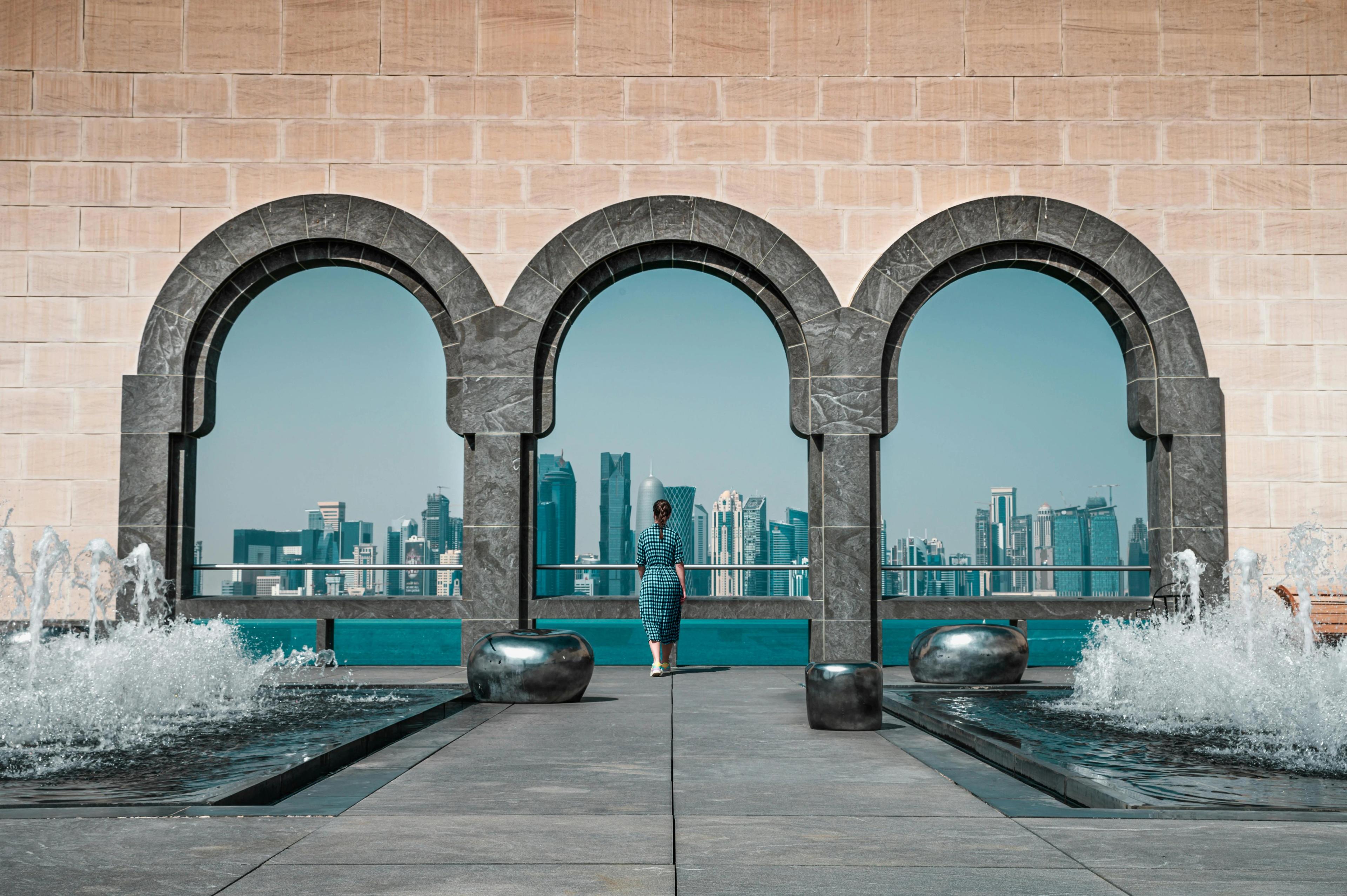 When is the best time to visit Doha?
