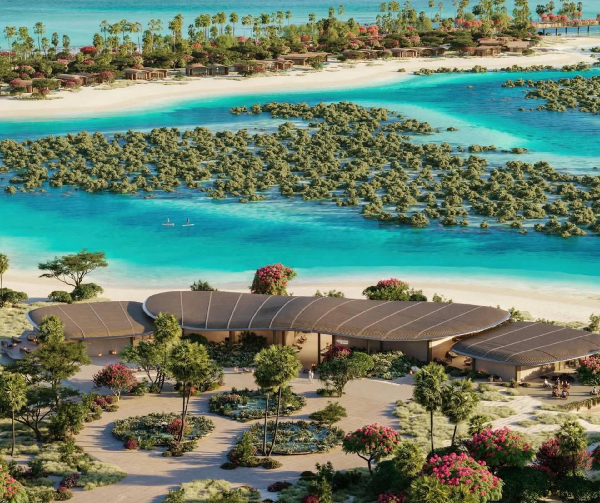 Miraval The Red Sea