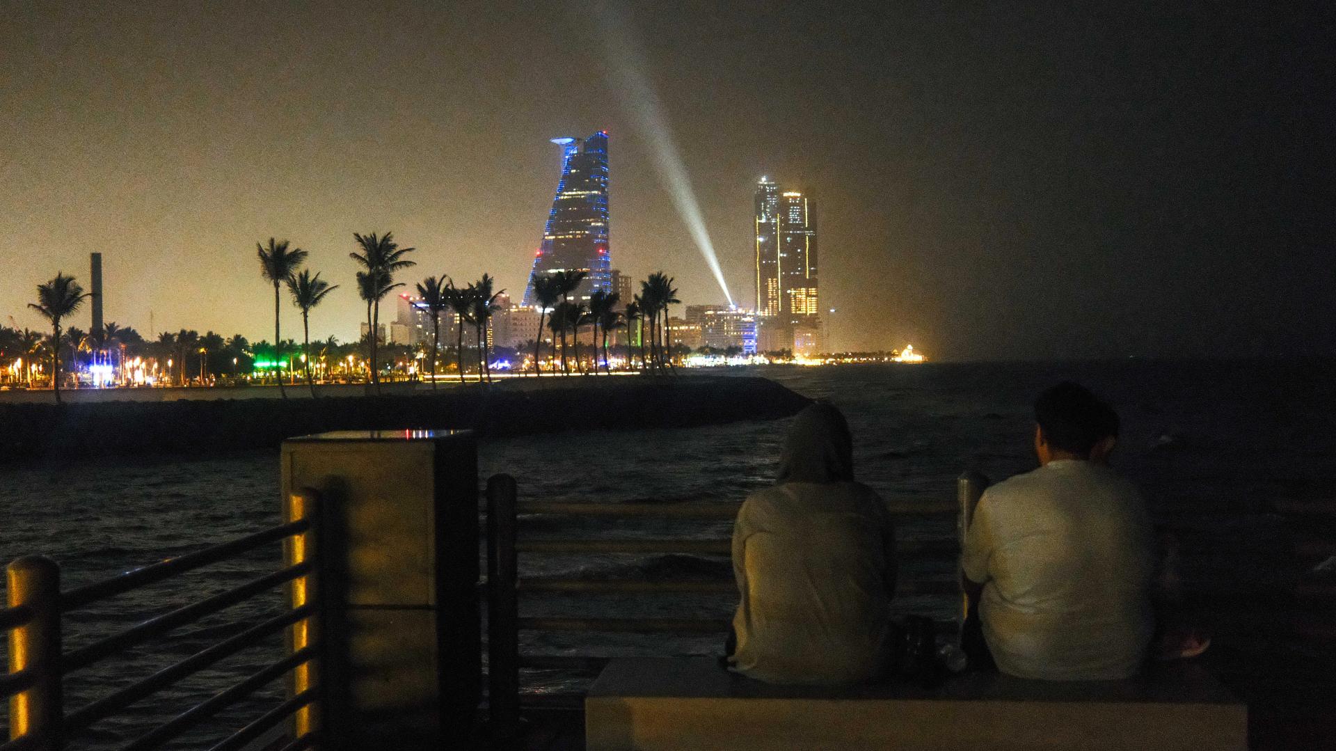 These photos capture the essence, vibrancy and beauty of Ramadan in Jeddah