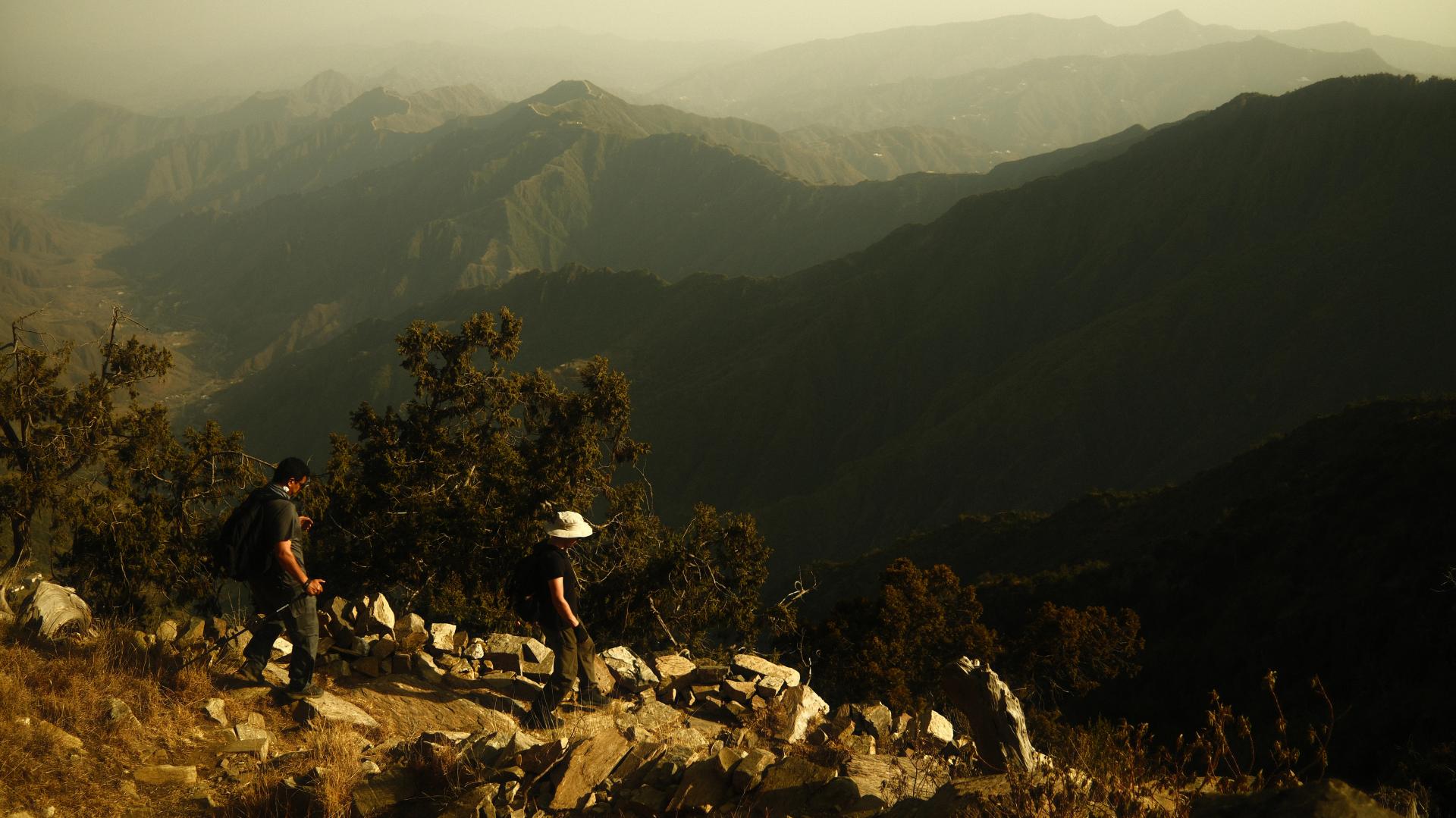 The 8 most wonderful places to visit in Aseer