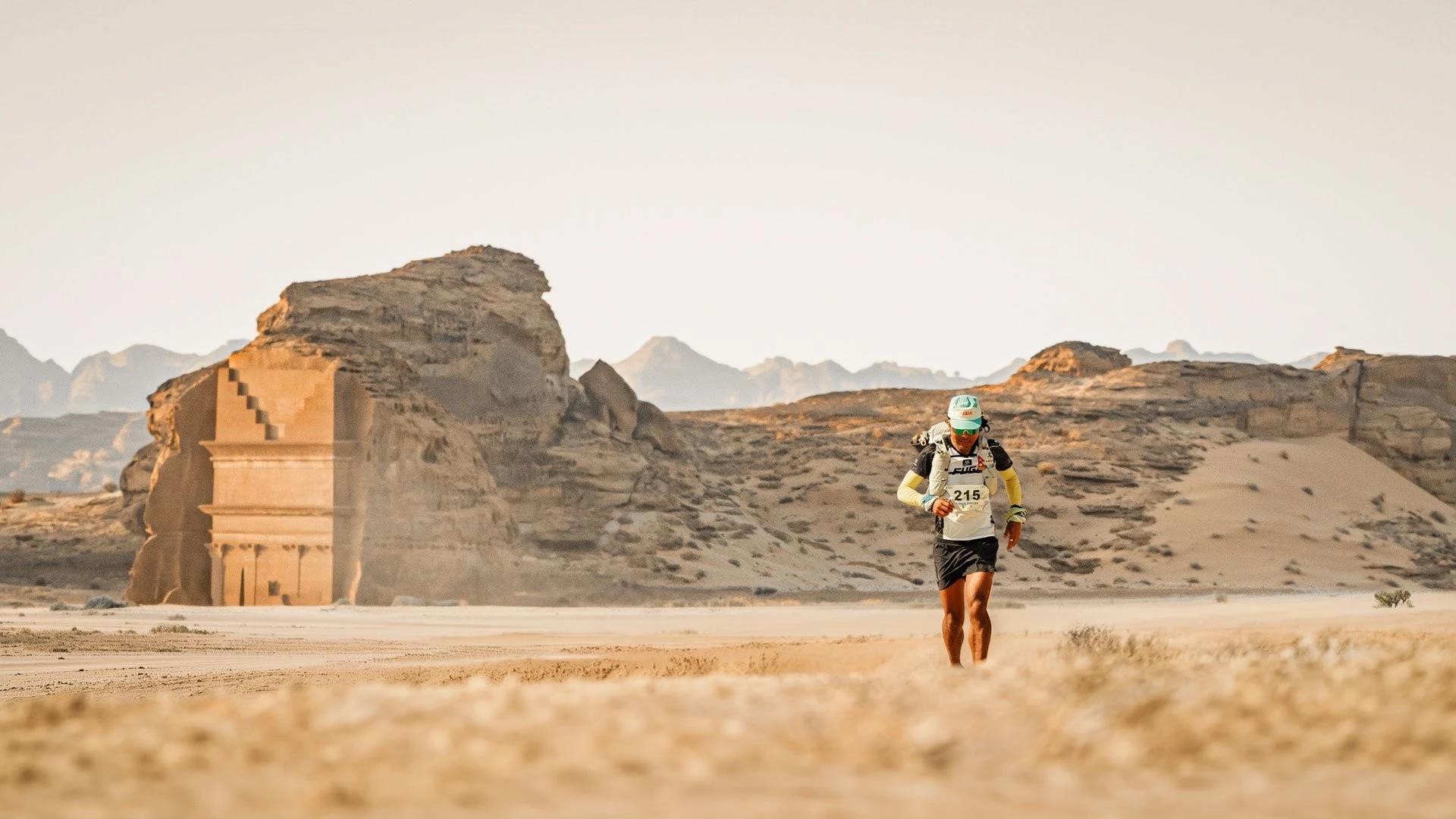 Ultra Gobi chooses AlUla for historic first international edition