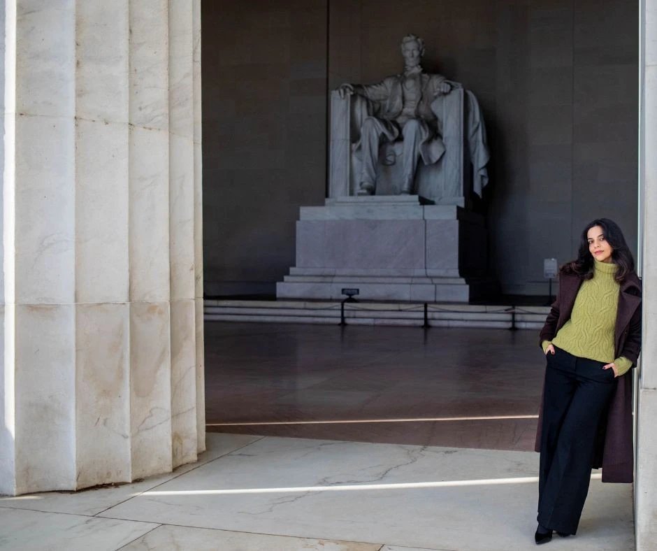Postcards from Washington DC: Manar Al Mahmood’s insider guide to the US Capital