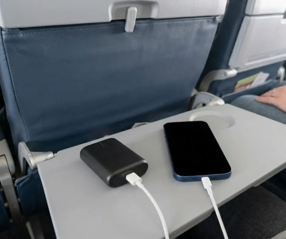 Saudi Arabia enforces strict new rules on power banks in-flight