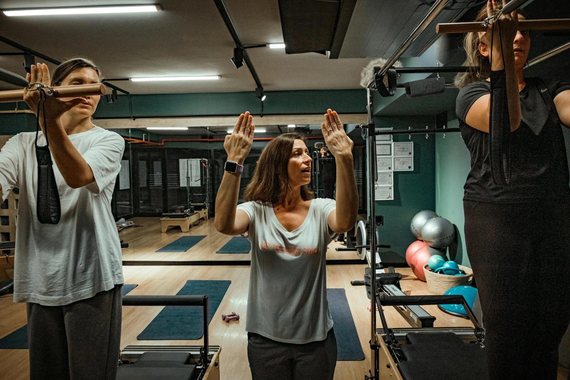 The best Pilates studios in Riyadh