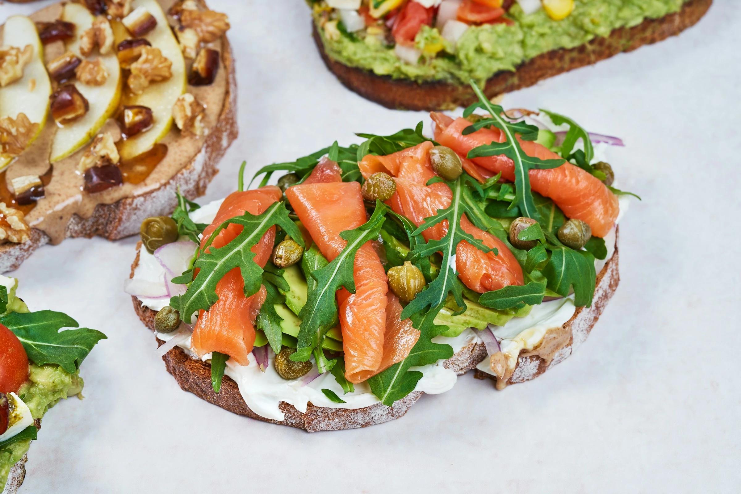 The best sandwich spots in Riyadh