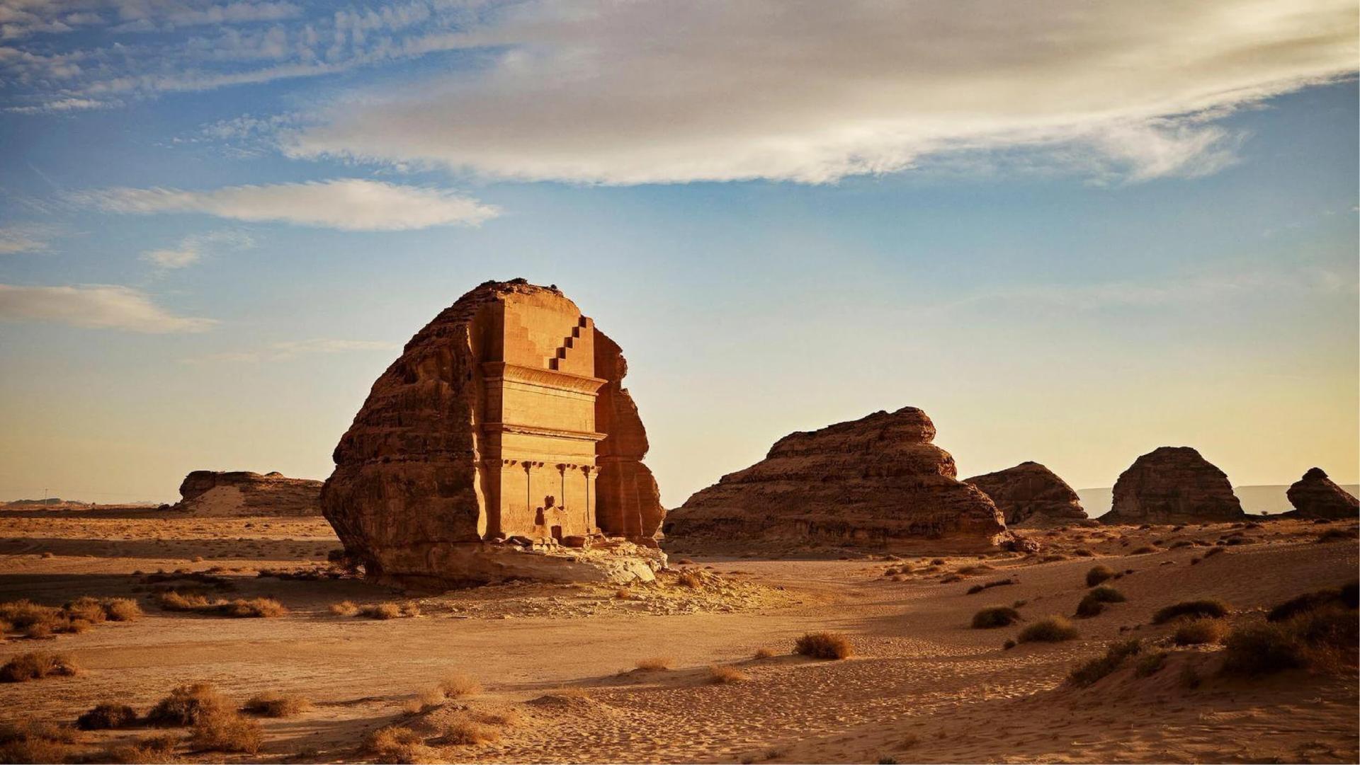 10 must-visit cultural sites in Saudi Arabia