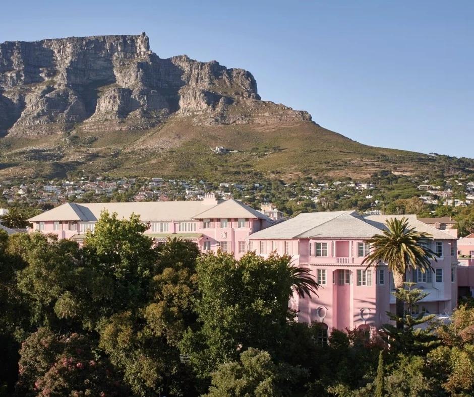 Hotel Review: Mount Nelson, a Belmond Hotel, Cape Town, South Africa
