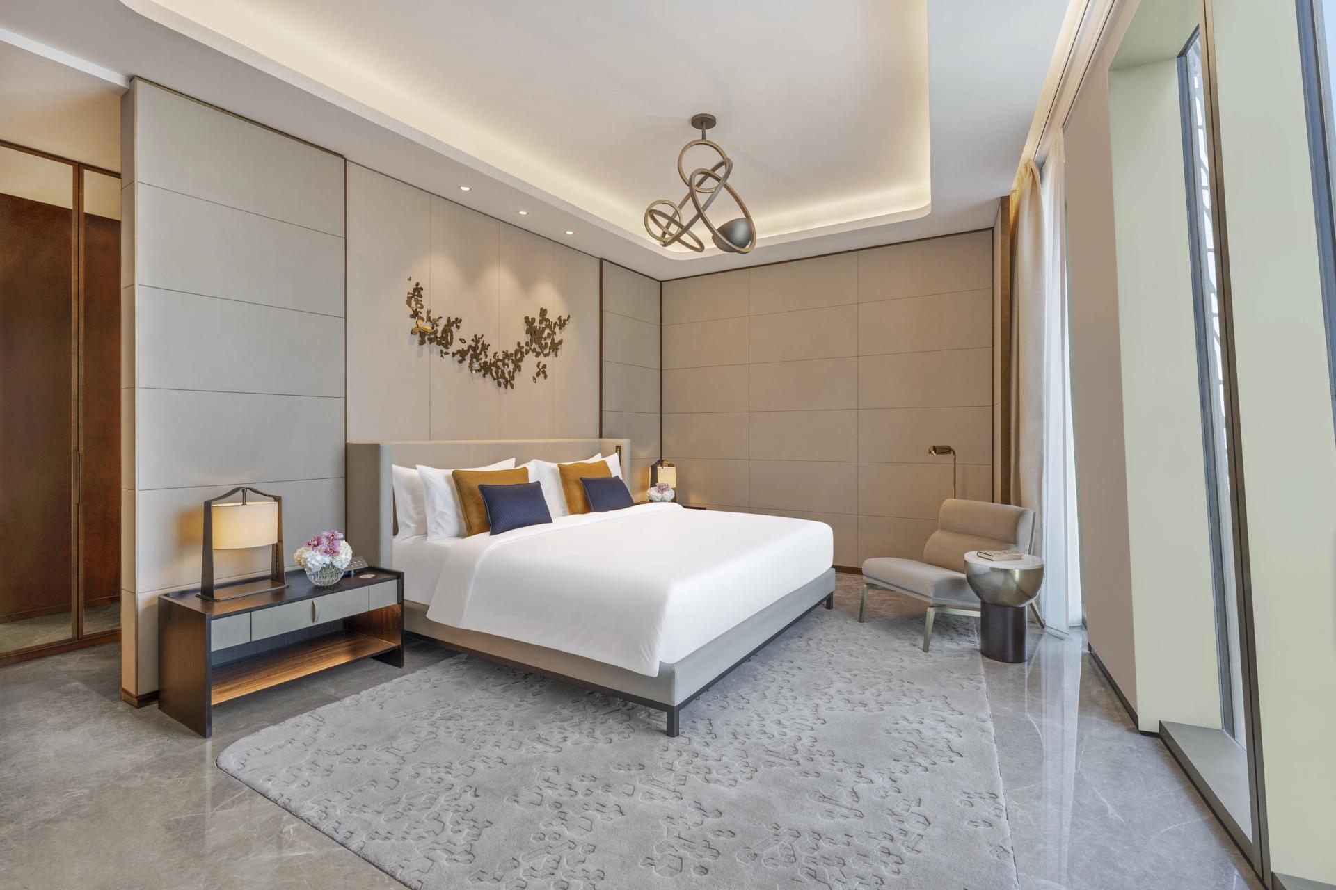 Alex Jeffries for Mandarin Oriental