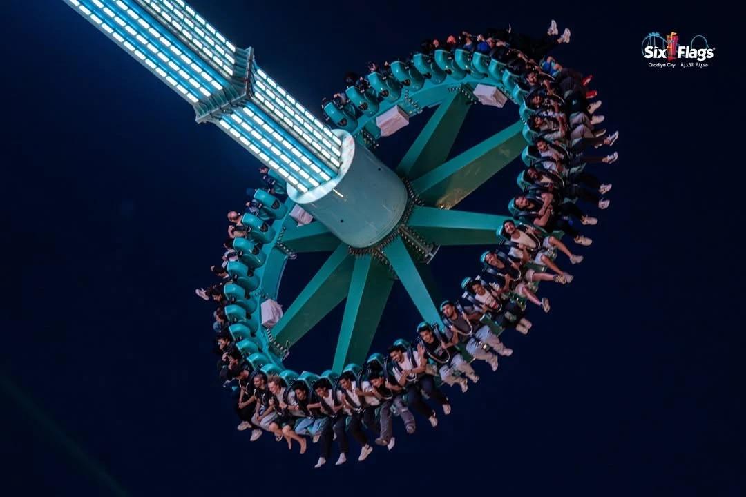 IG: Six Flags Qiddiya City