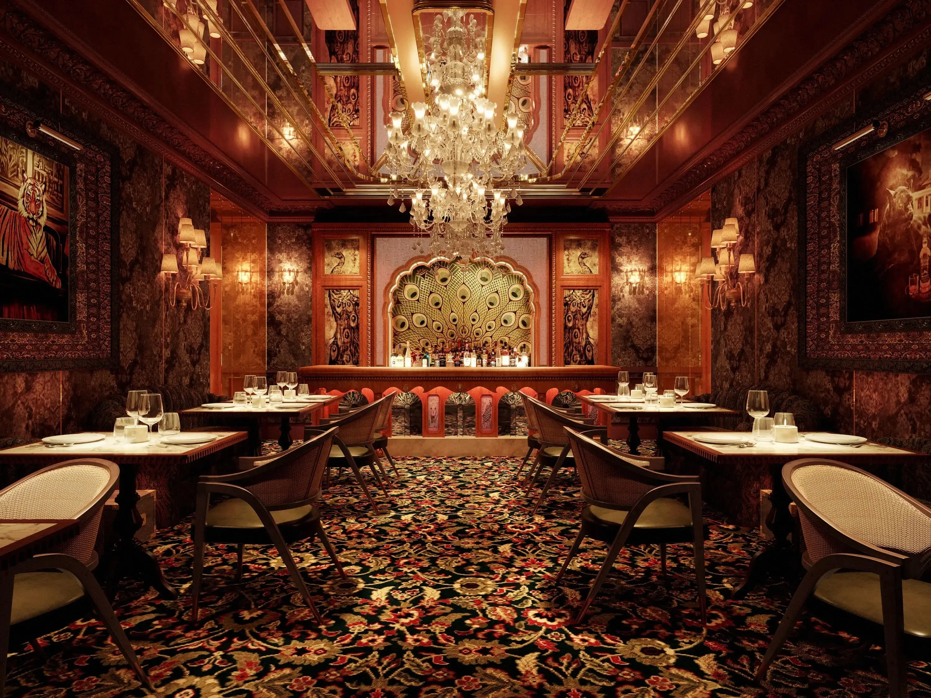 Gymkhana Dubai