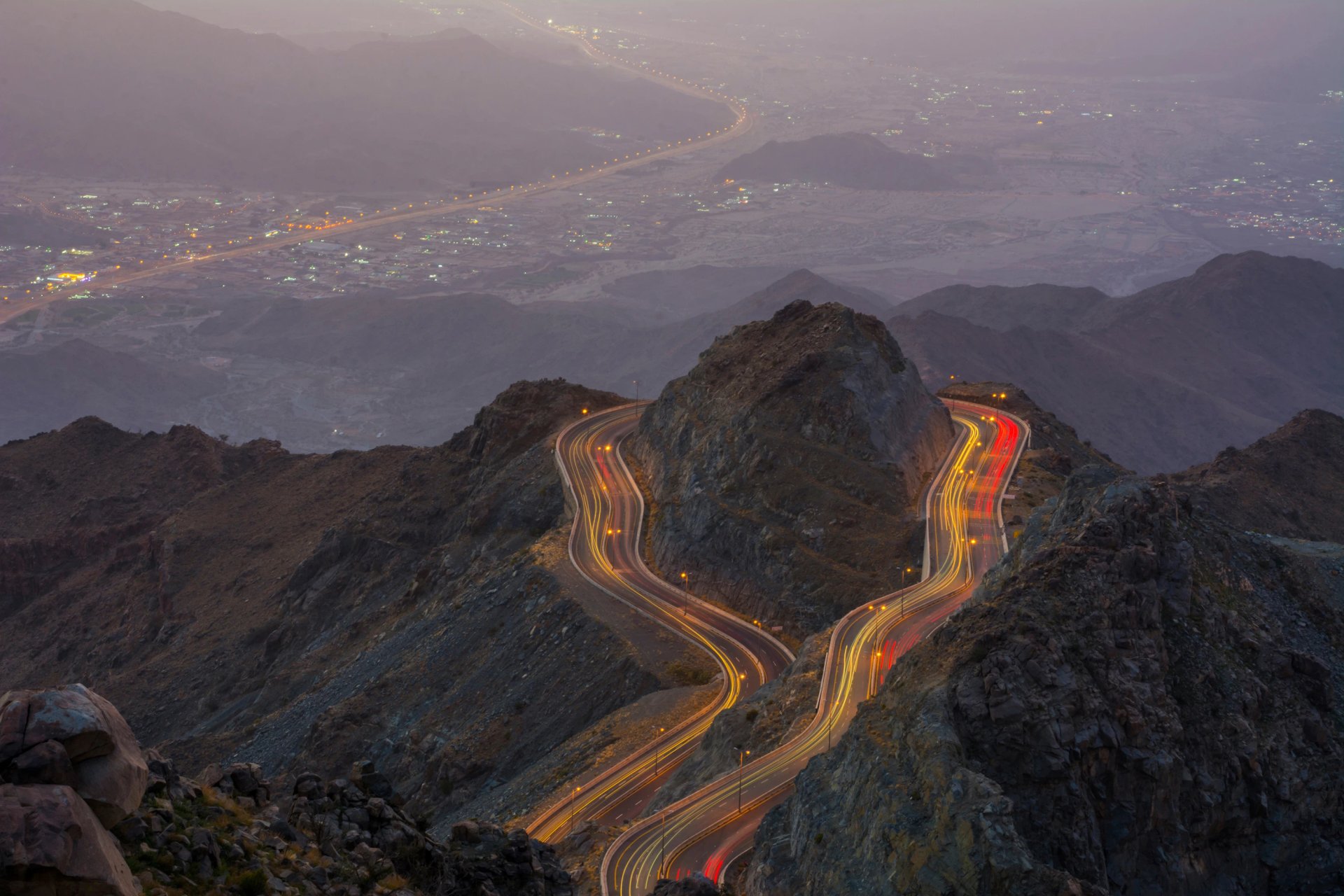 Top road trips from Jeddah: explore the Western Province