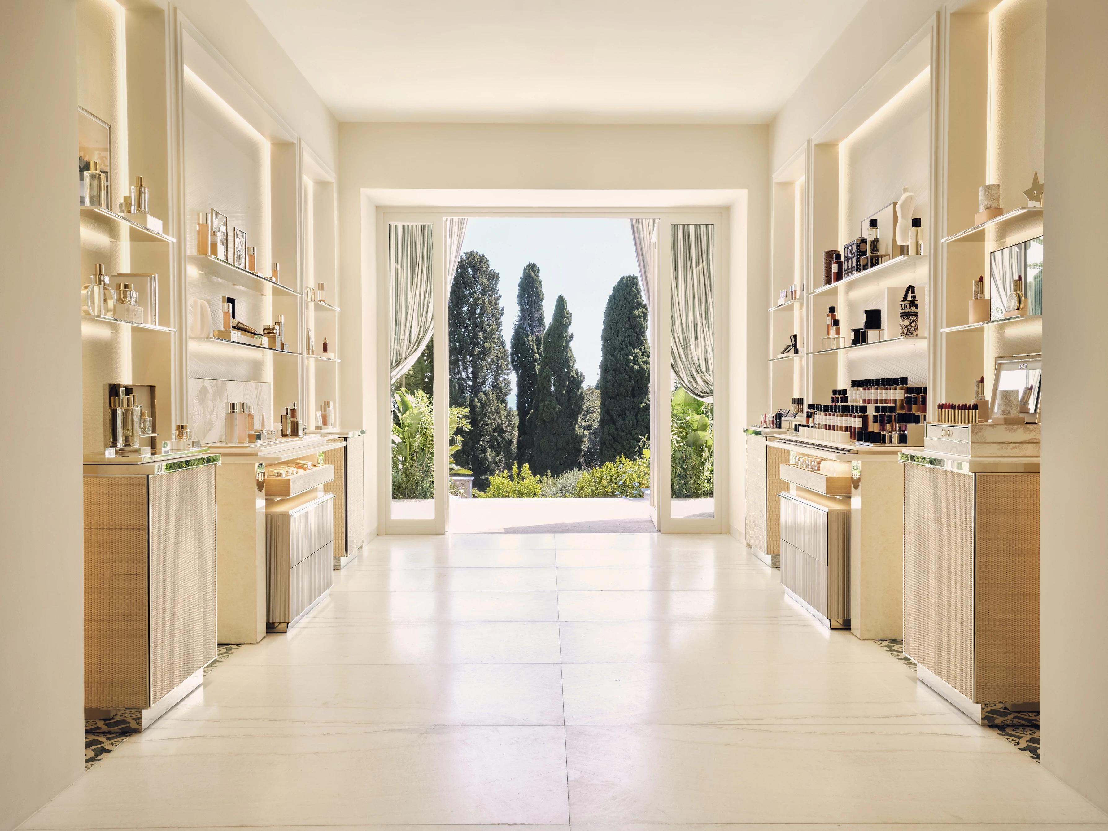What to expect at Dior's two new and exclusive Italian spas