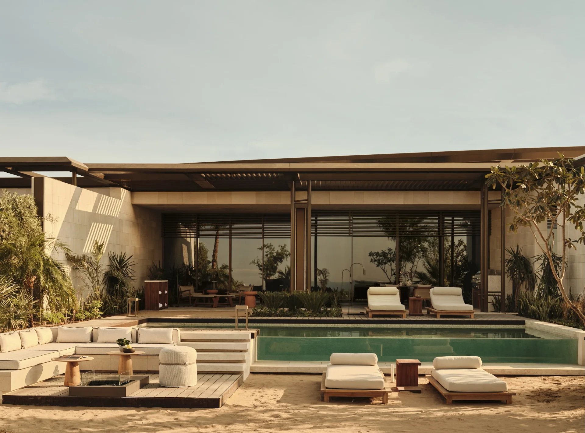 The art of slow living arrives in AMAALA as Rosewood opens