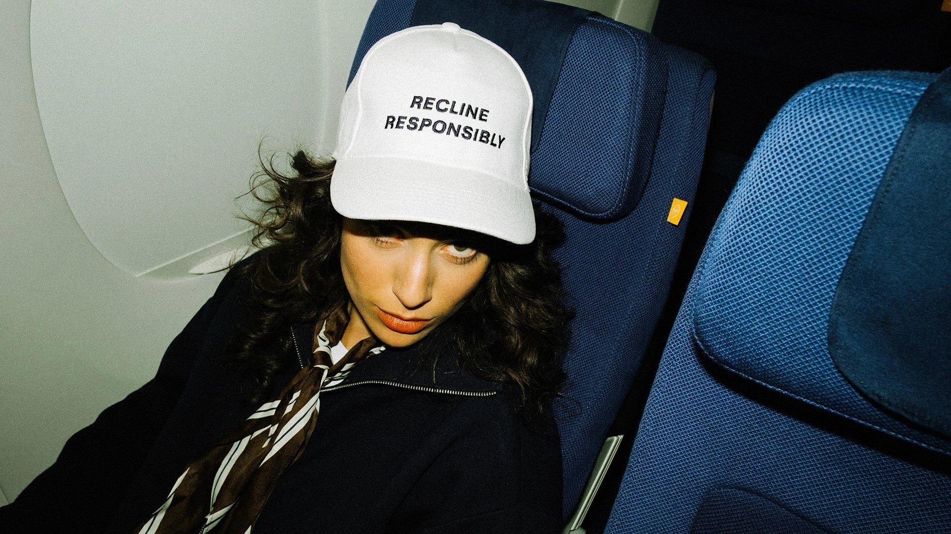 Lufthansa limited edition merch line pokes fun at the unspoken rules of travel