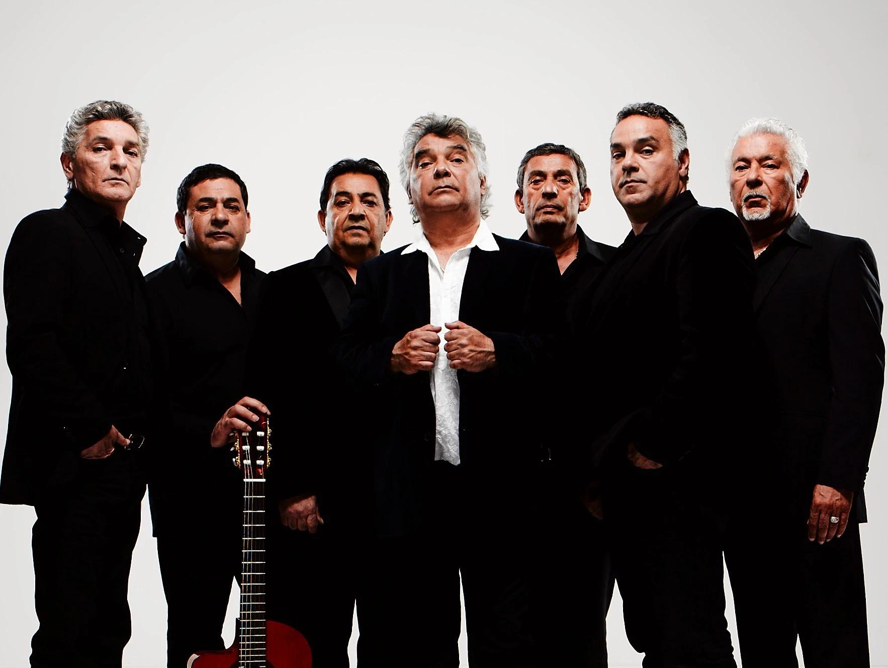 The Gipsy Kings are heading to Jeddah for the very first time