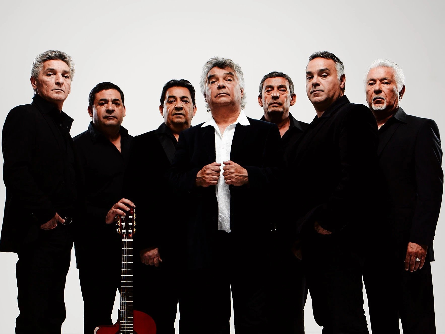 The Gipsy Kings are heading to Jeddah for the very first time