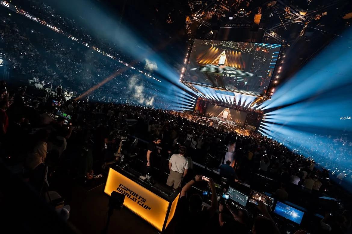 The Esports World Cup will come home to Riyadh in 2027