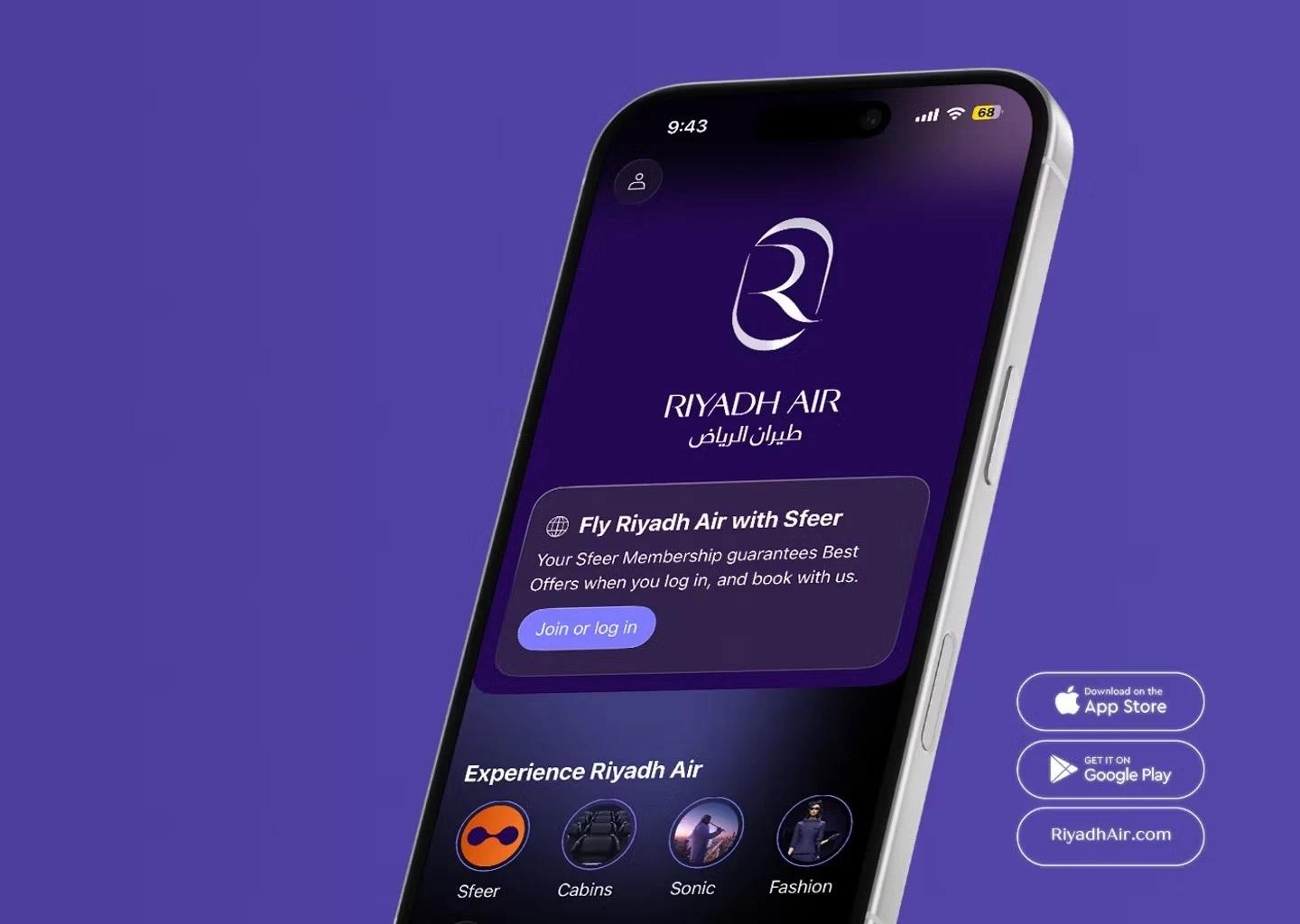 Riyadh Air’s Sfeer loyalty programme nears 1 million members