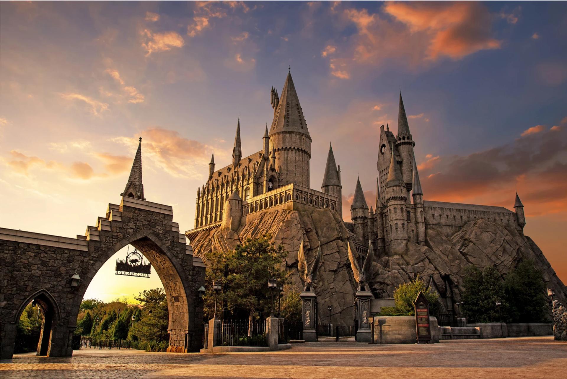 Harry Potter 'Wizarding World' is coming to Abu Dhabi