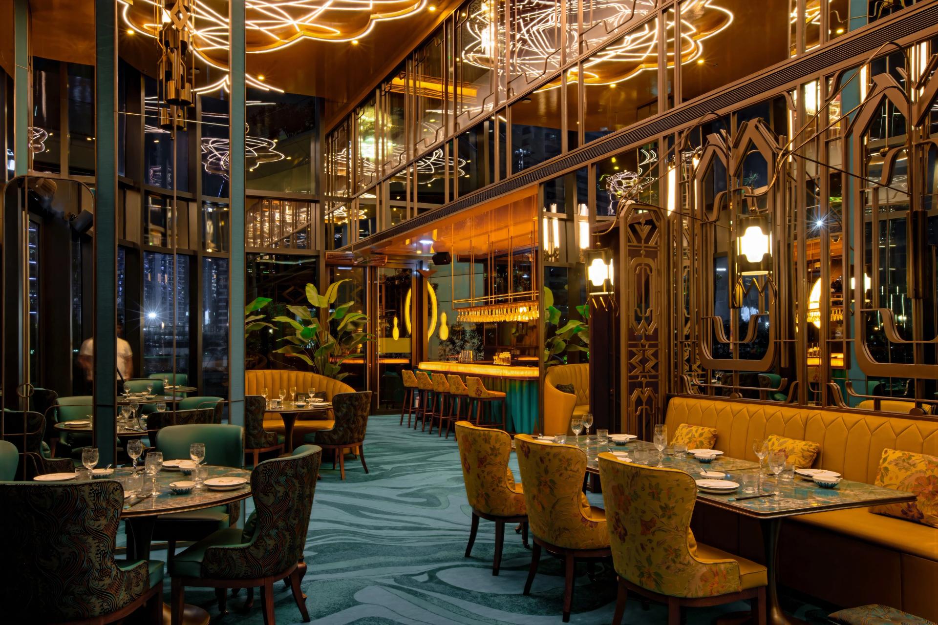 China Tang, Dubai