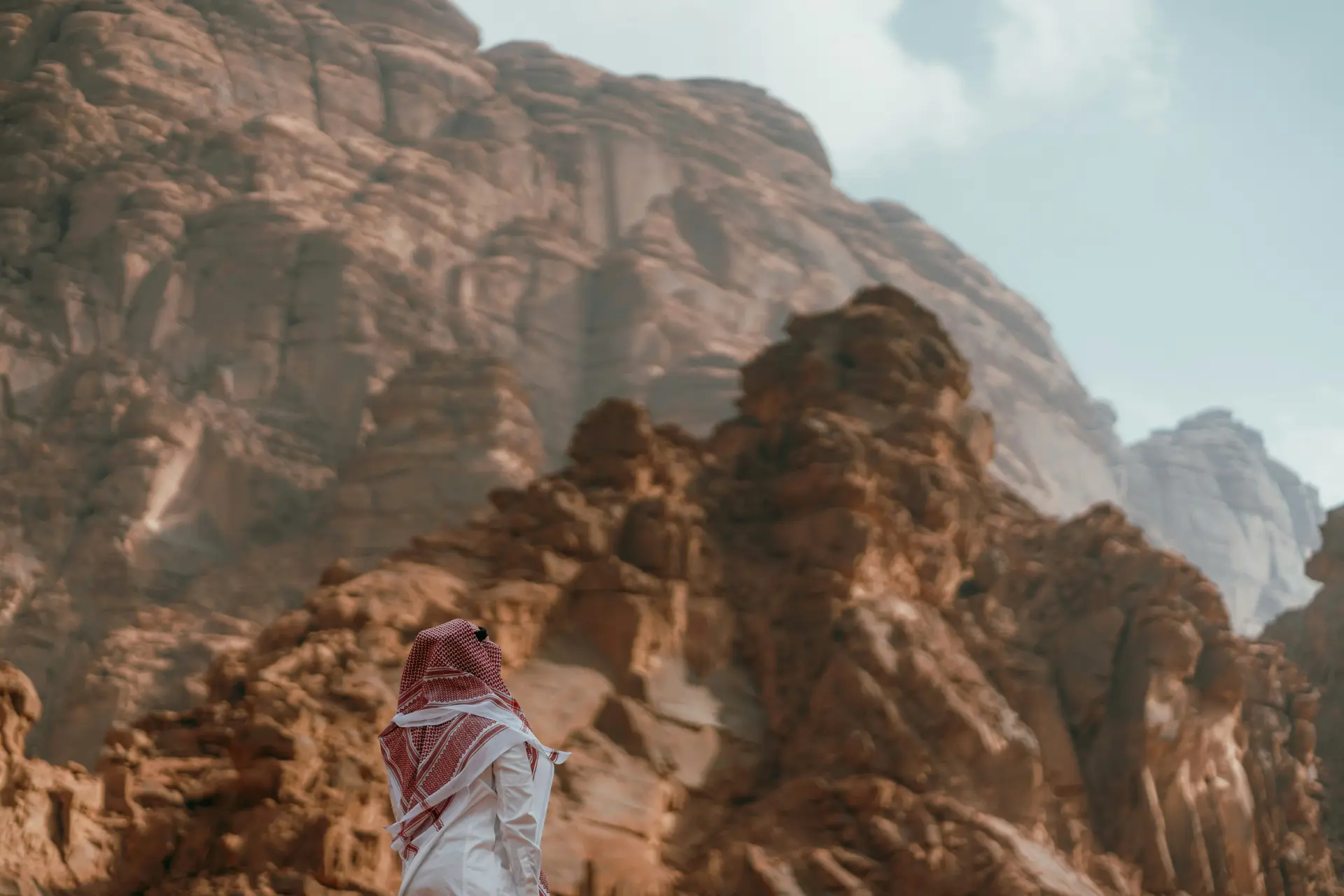 Unsplash: Neom