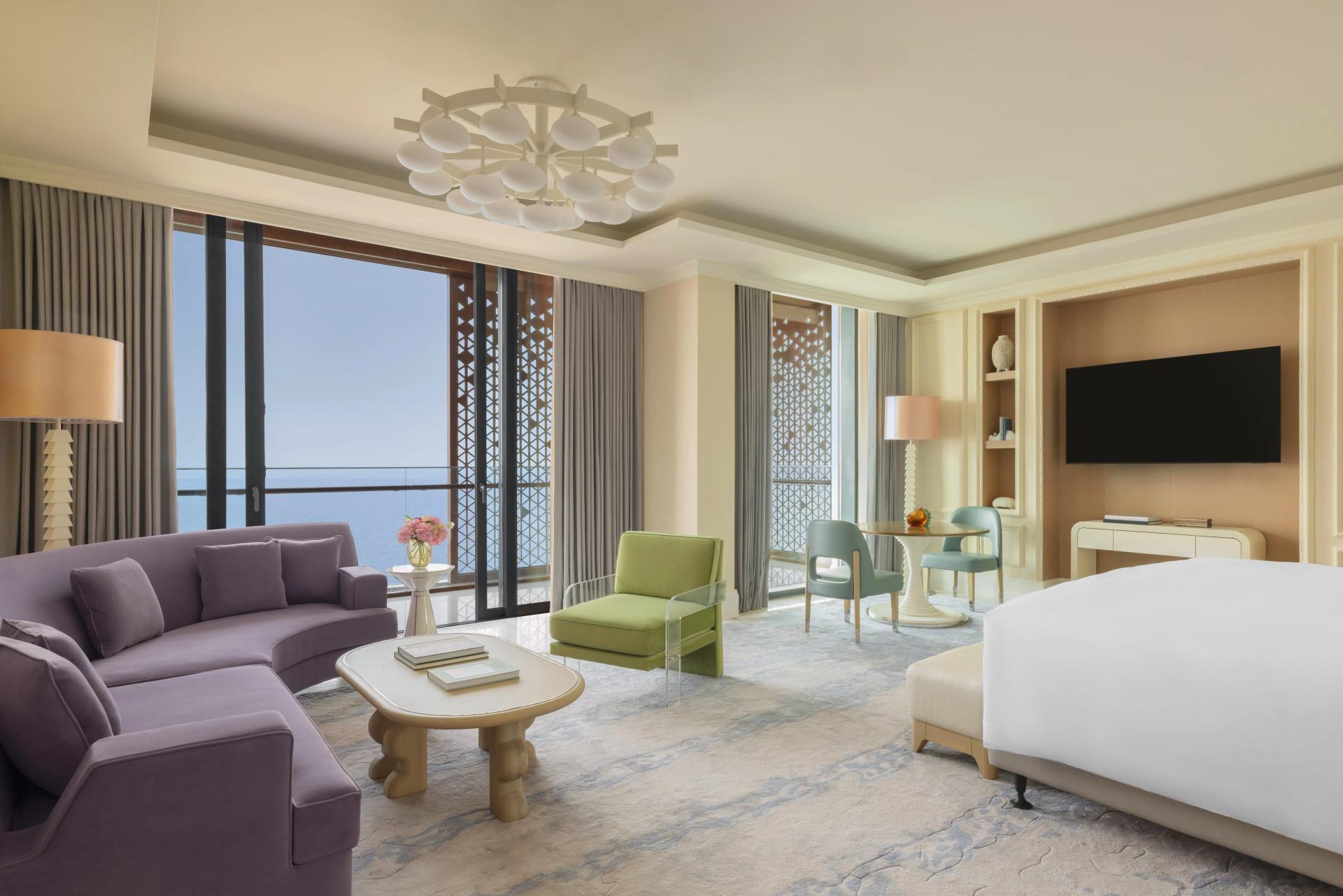 Hotel Review: Raffles Jeddah, Saudi Arabia