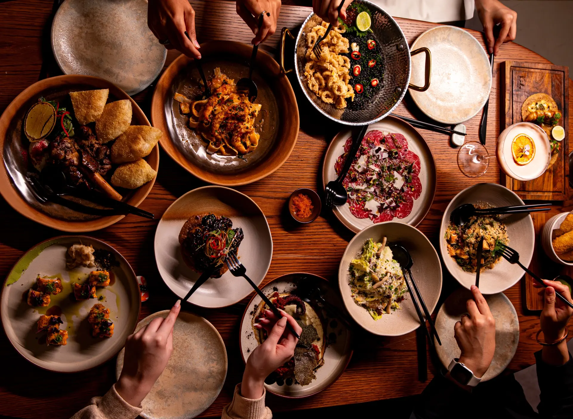 Restaurant Review: Kilo Kitchen, Jeddah