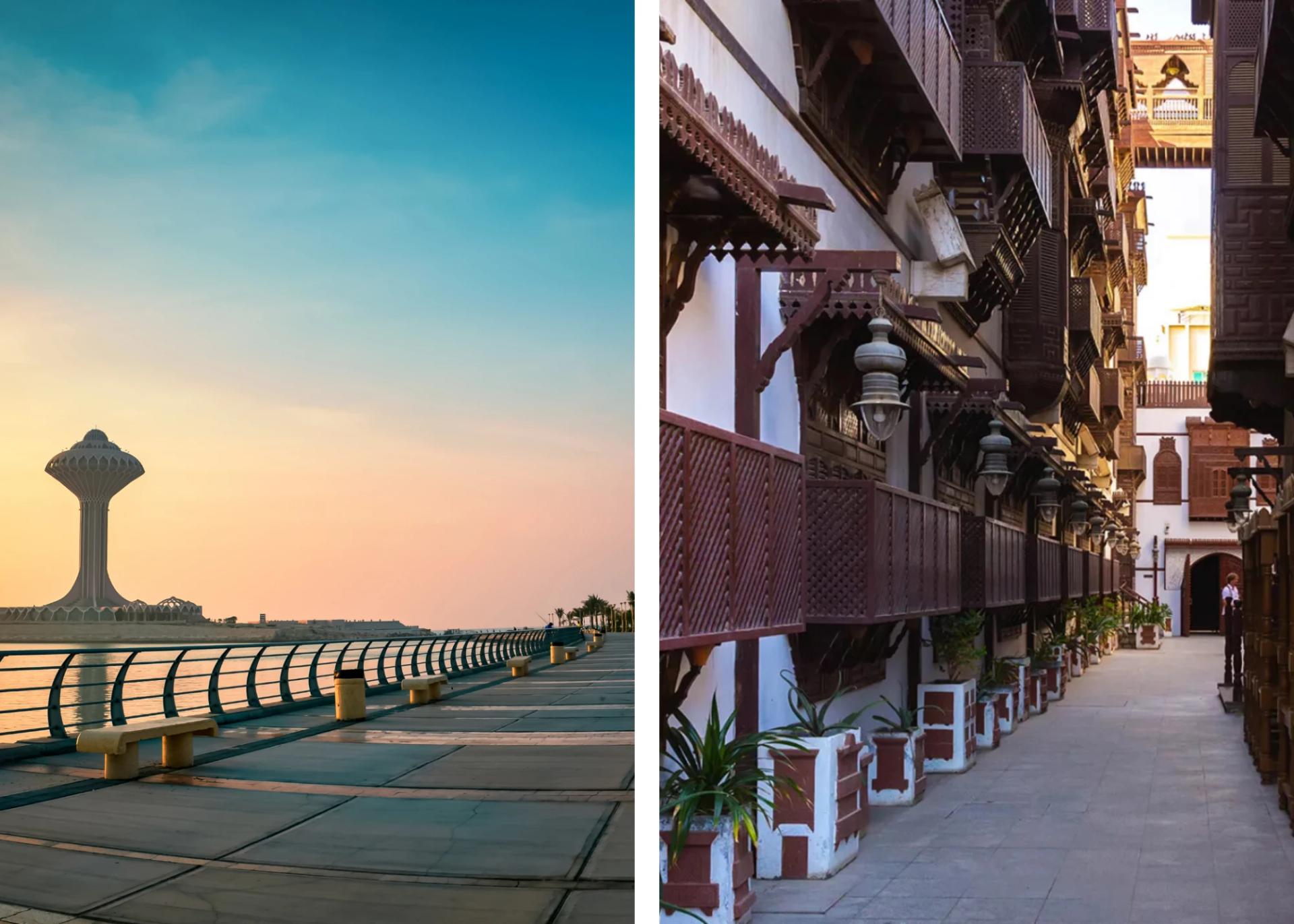 Dammam vs Jeddah: which coastal city is right for you?