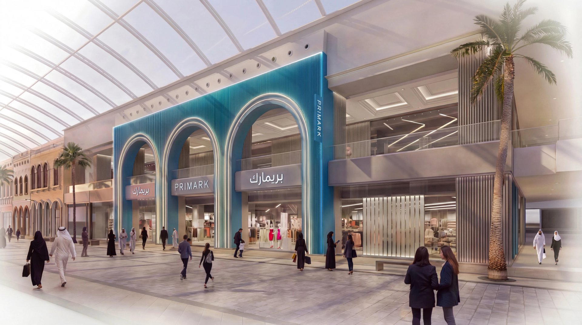 Primark to launch first Saudi Arabia store in Riyadh