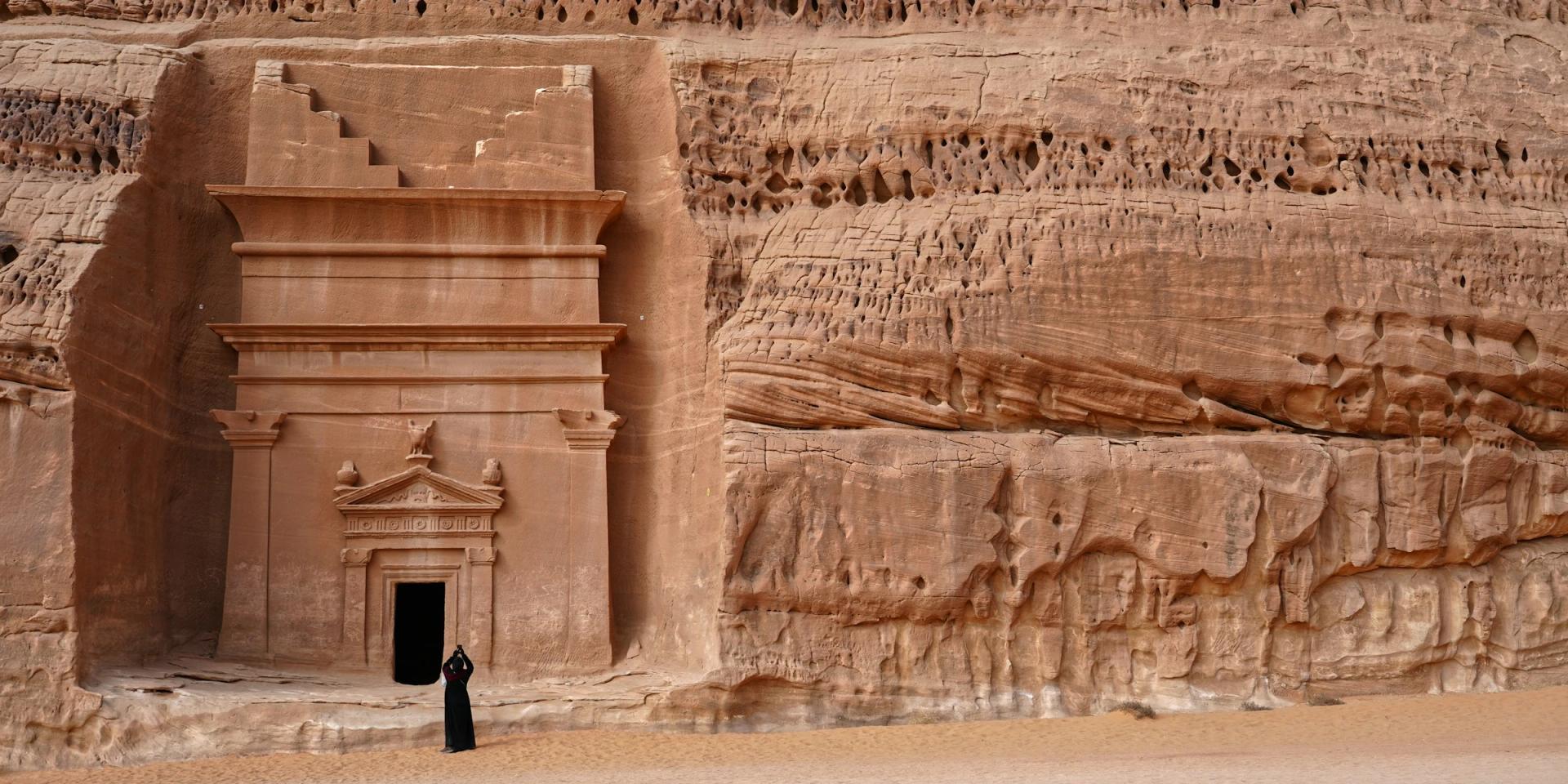 Ultimate Guide to AlUla, Saudi Arabia