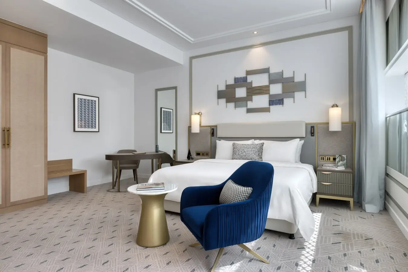 Atheel introduces authentic Saudi luxury hospitality to Riyadh’s financial district